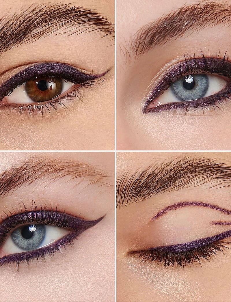 Wonderskin - 1440 Longwear Eyeliner - redo för date night - eggplant - 0