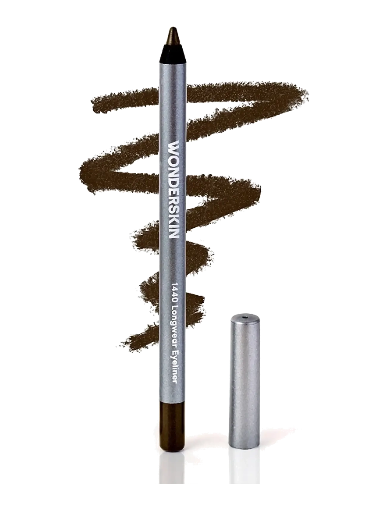 Wonderskin 1440 Longwear Eyeliner, Eyeliner, Brun, Str: 1.2 G
