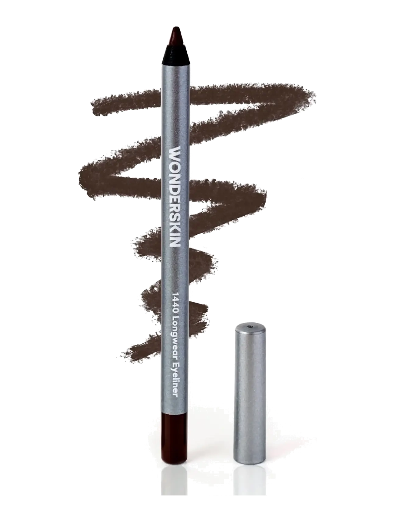 Wonderskin 1440 Longwear Eyeliner, Eyeliner, Brun, Str: 1.2 G