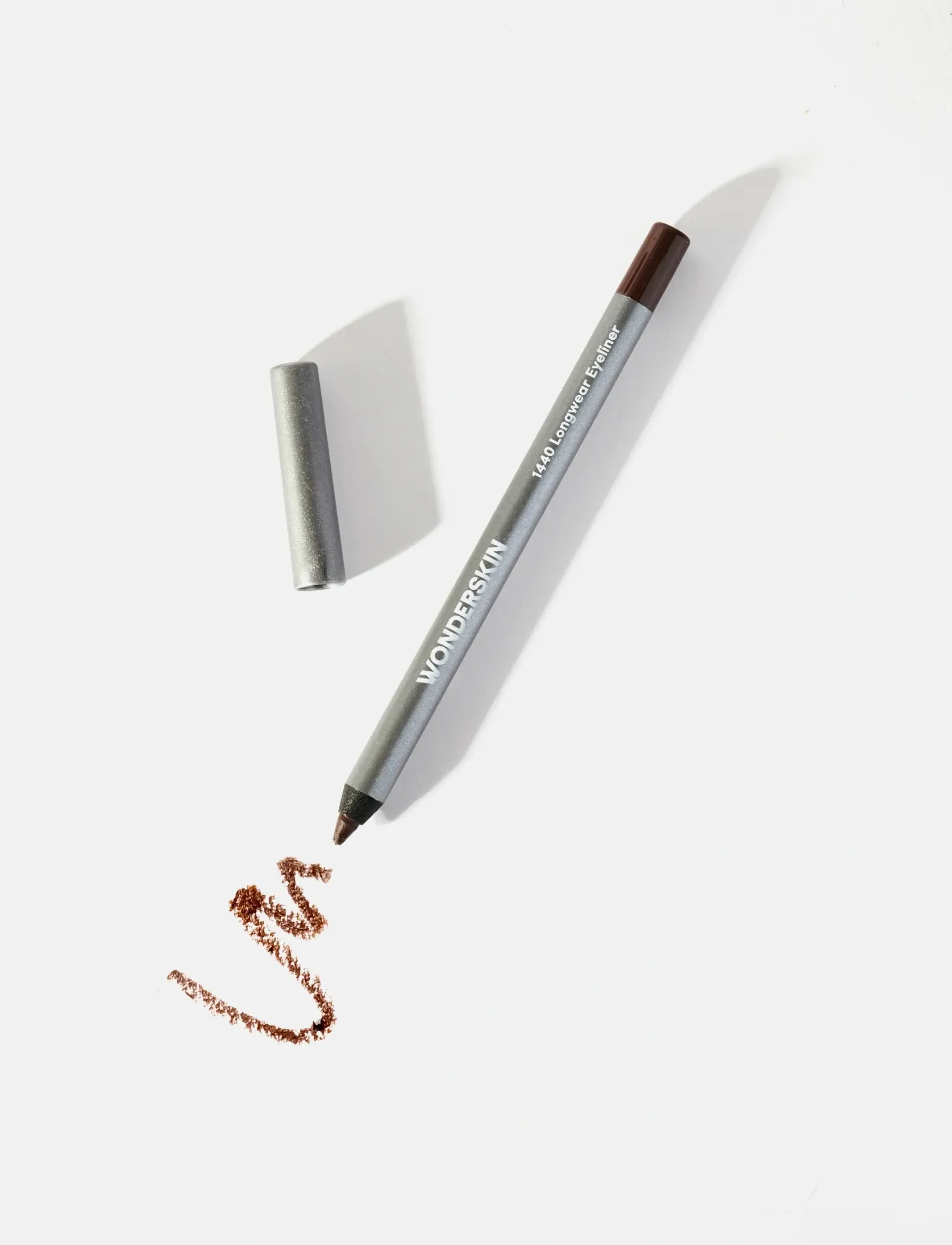 Wonderskin - 1440 Longwear Eyeliner - bliv klar til date night - kalalmata - 3
