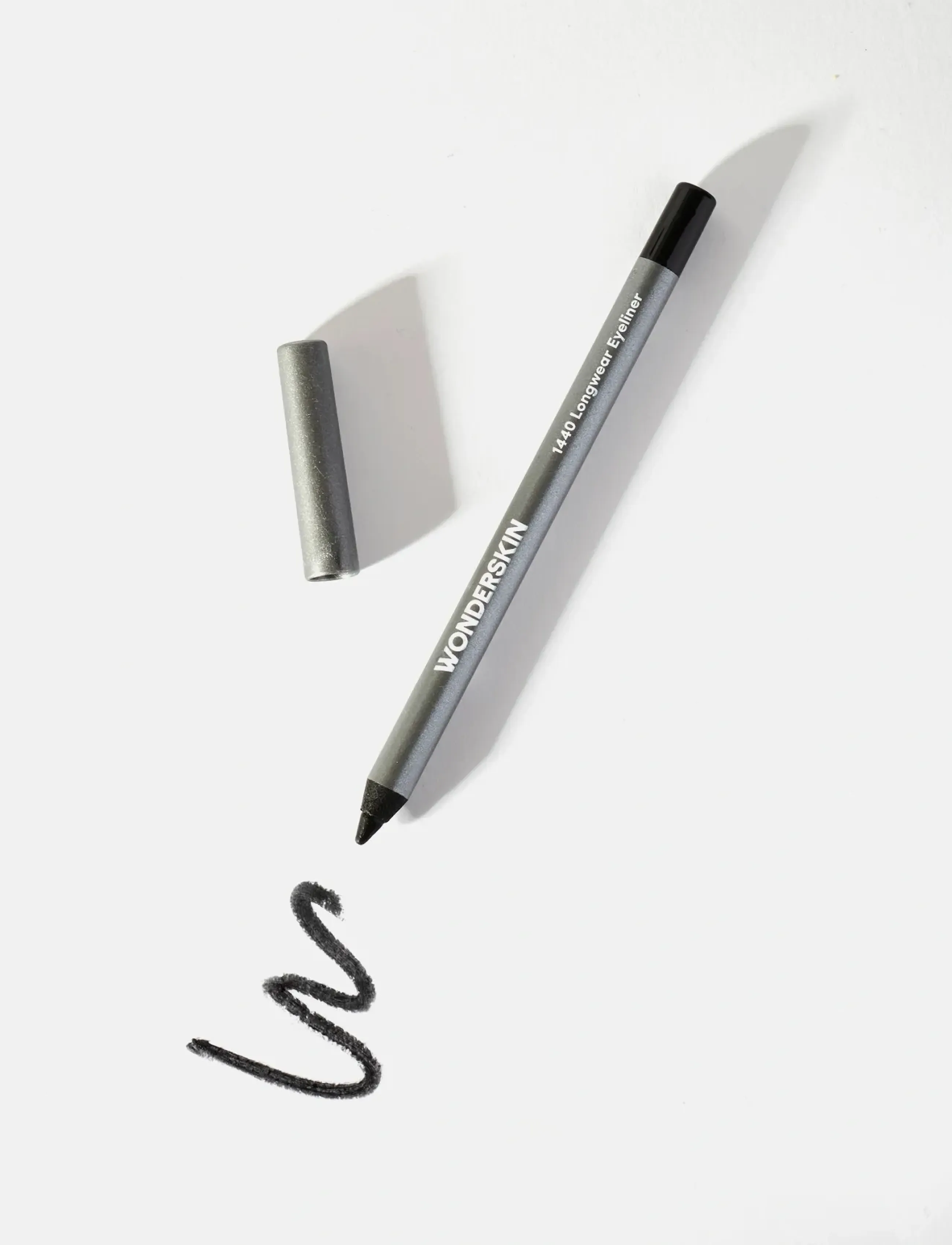 Wonderskin - 1440 Longwear Eyeliner - klar for date night - liquorice - 3