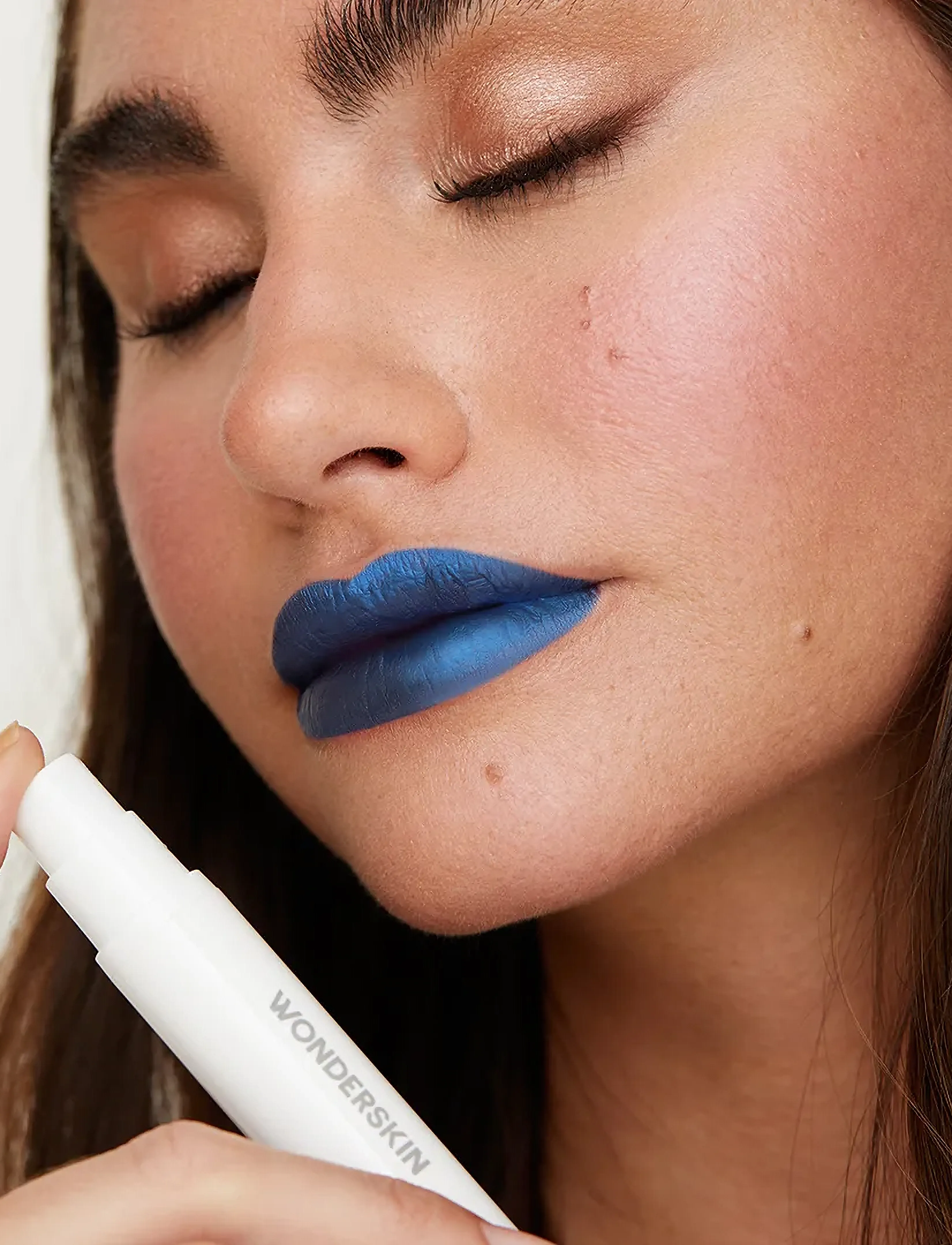 Wonderskin Wonder Blading Activator, 9 ml, Blue, Lips > Lip Stain, Dame