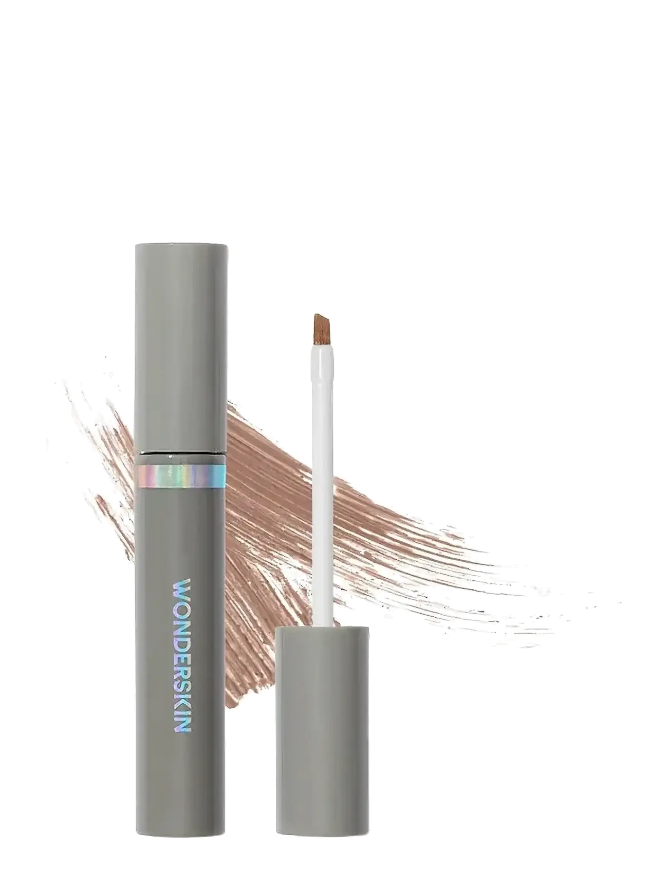 Wonderskin Wonder Blading Brow Stain & Go Masque, Øjenbrynsblyant, Beige, Str: 3.29 ML