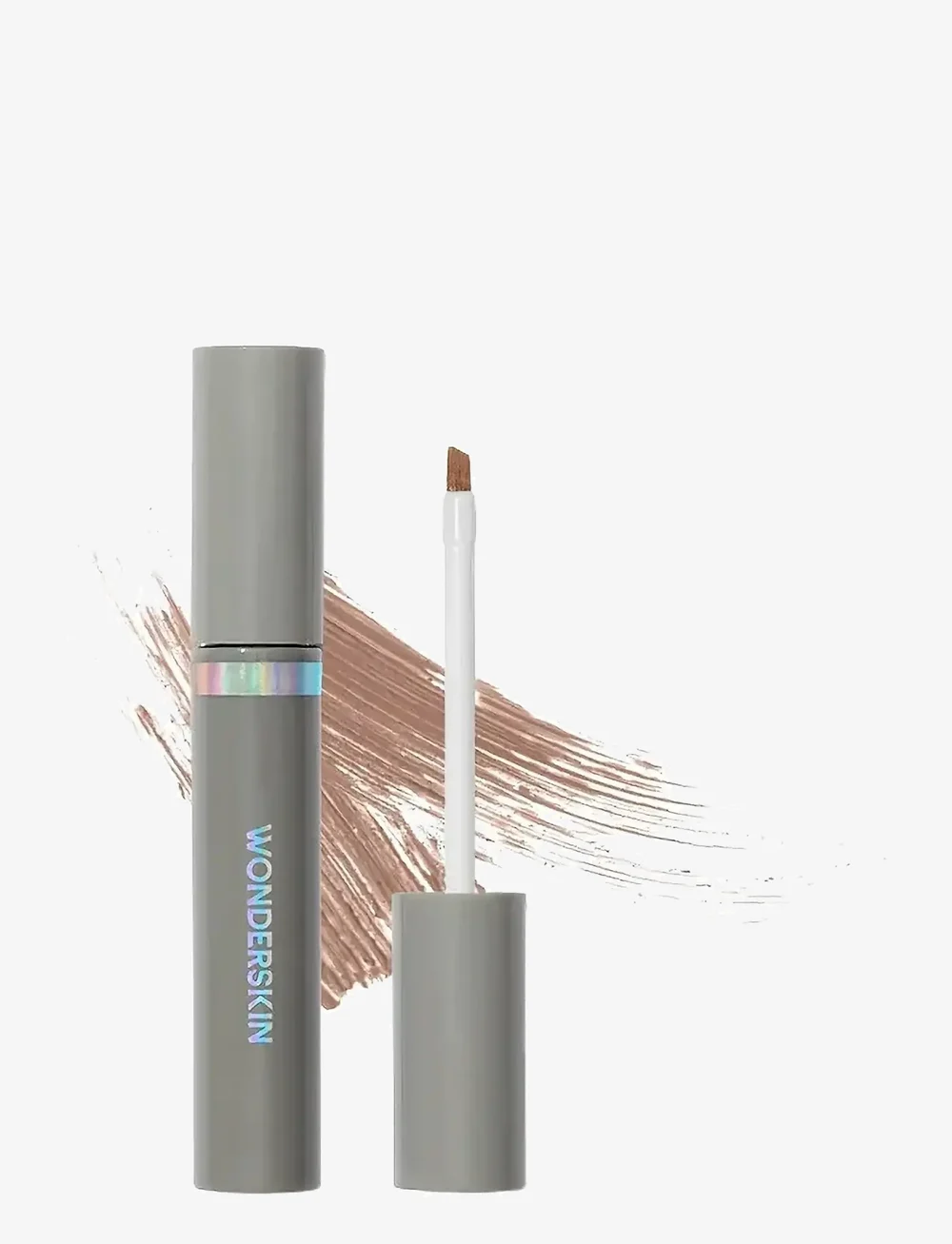 Wonderskin - Wonder Blading Brow Stain & Go Masque - redo för date night - blonde - 1