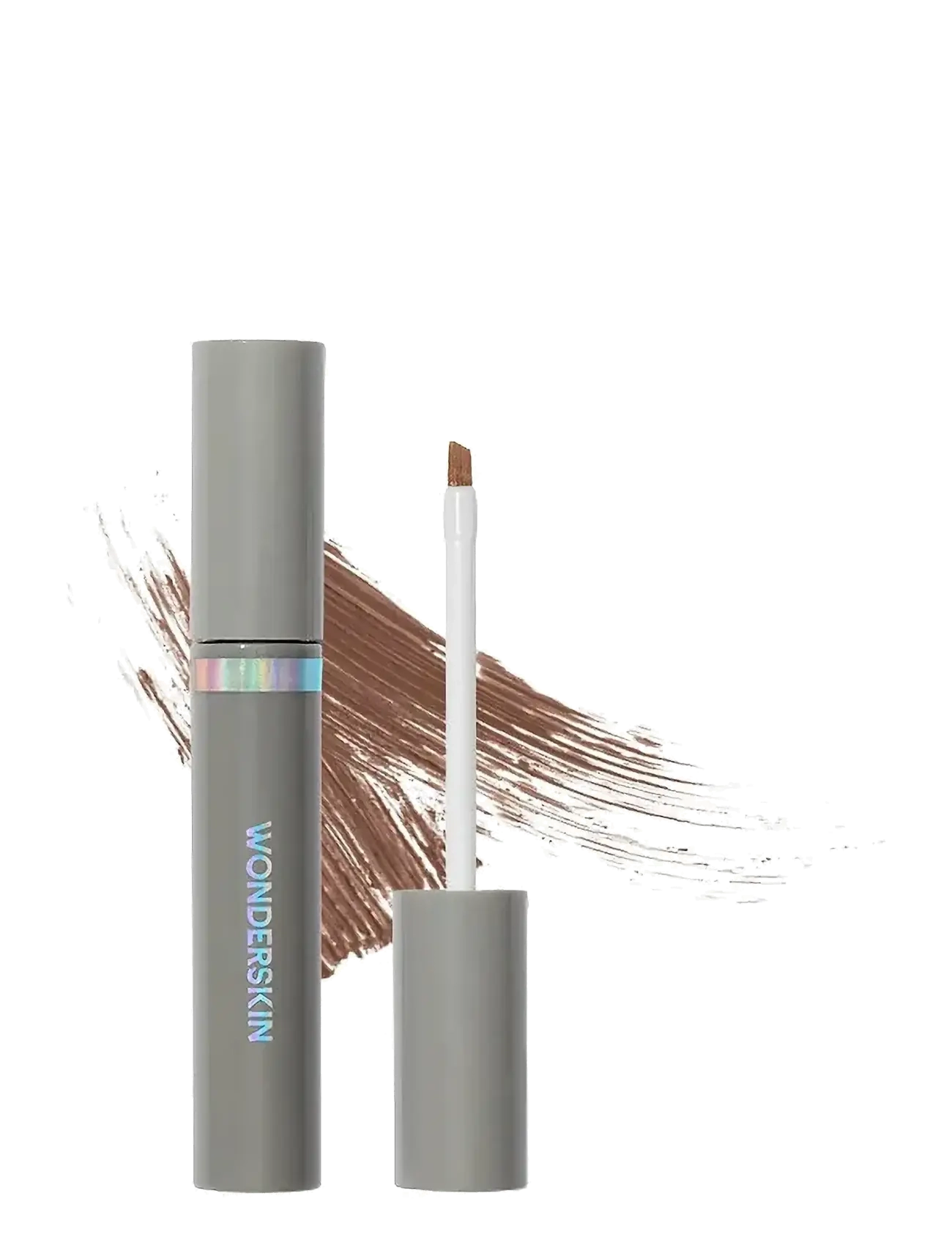 Wonderskin Wonder Blading Brow Stain & Go Masque - Øjenbrynsblyanter - BRUNETTE / brown