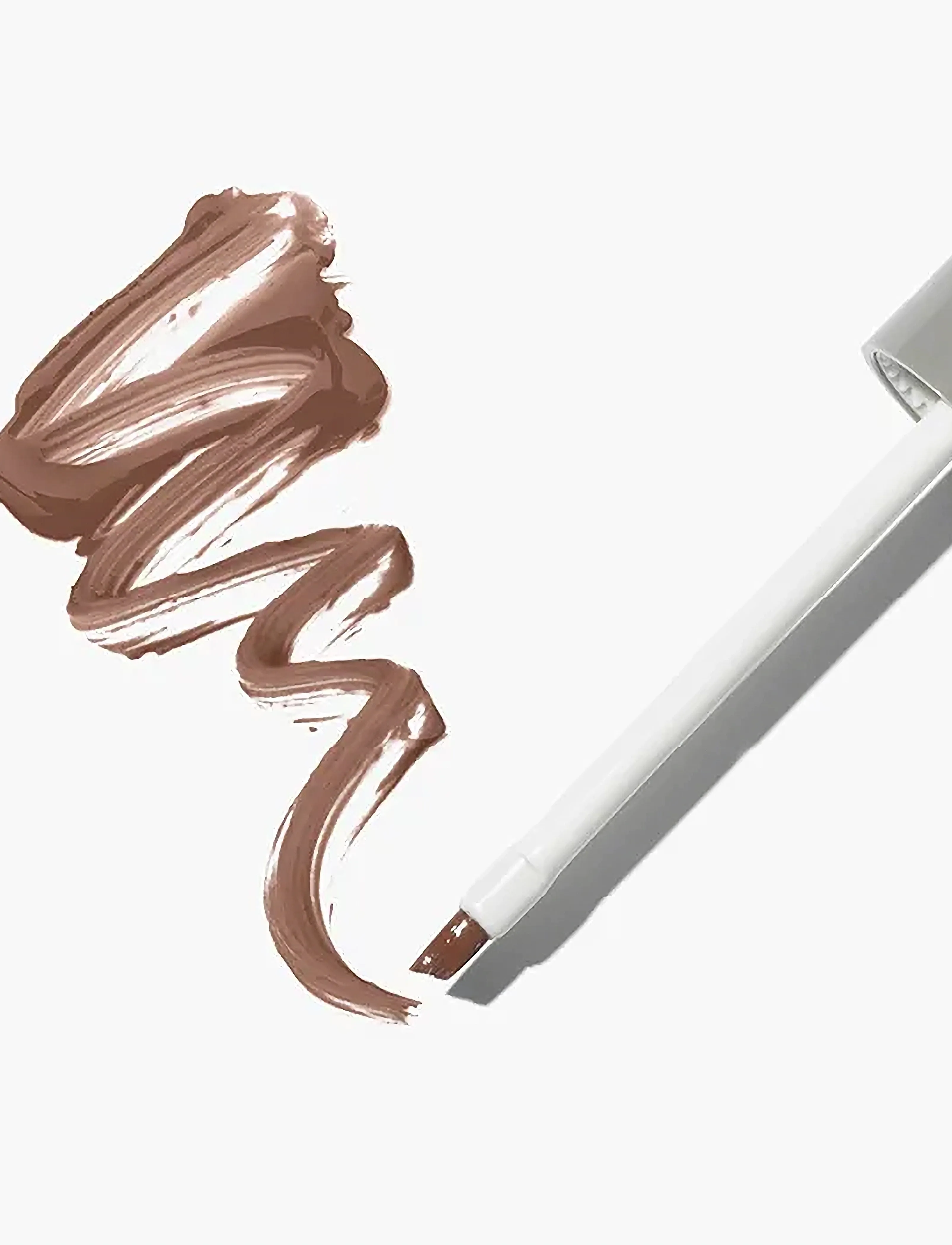 Wonderskin - Wonder Blading Brow Stain & Go Masque - Ögon & bryn  - brunette - 2