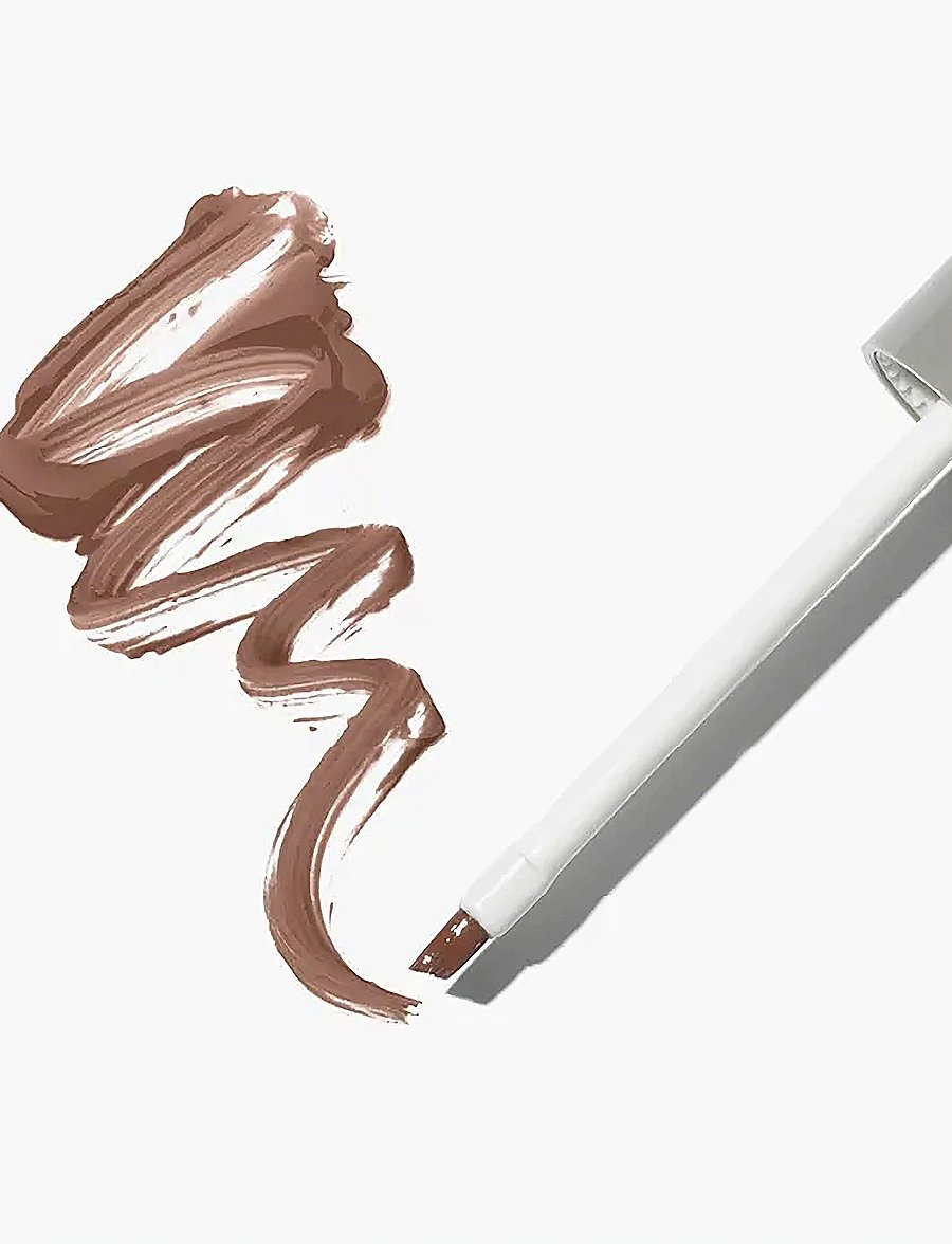 Wonderskin - Wonder Blading Brow Stain & Go Masque - Ögon & bryn - brunette - 2