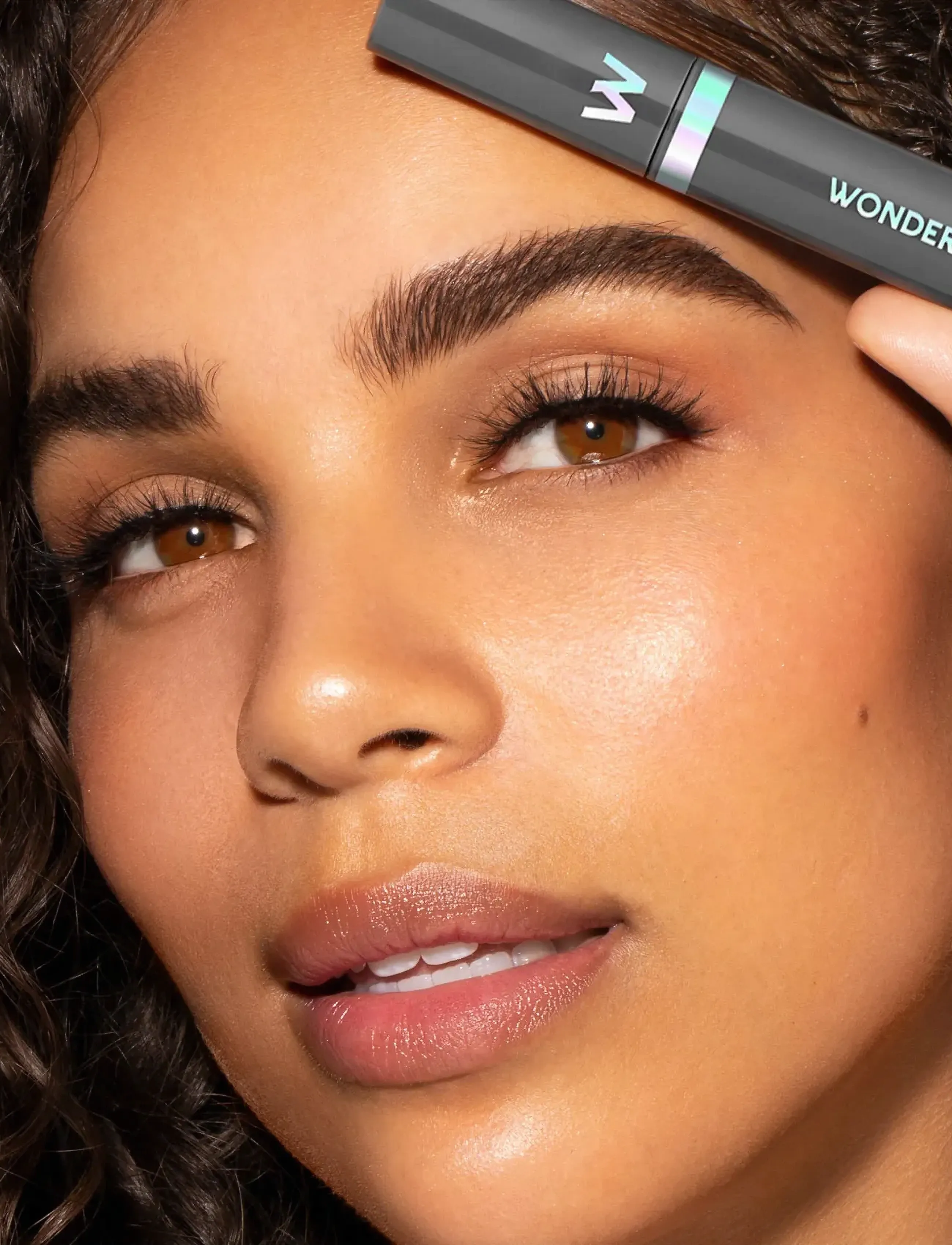 Wonderskin - Dream Brow - festtøj til outletpriser - dark brunette - 3