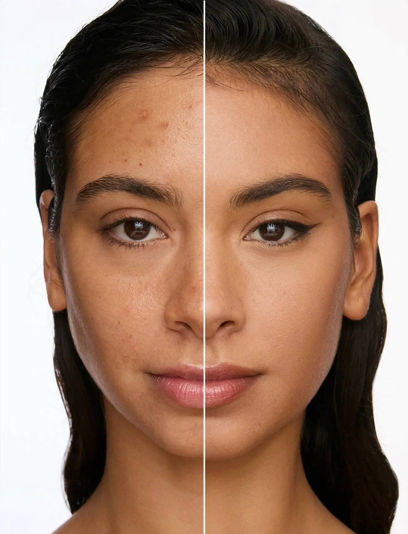 Wonderskin - Hyper Bond All-Day Stay Serum Foundation - makeup - allure - 2