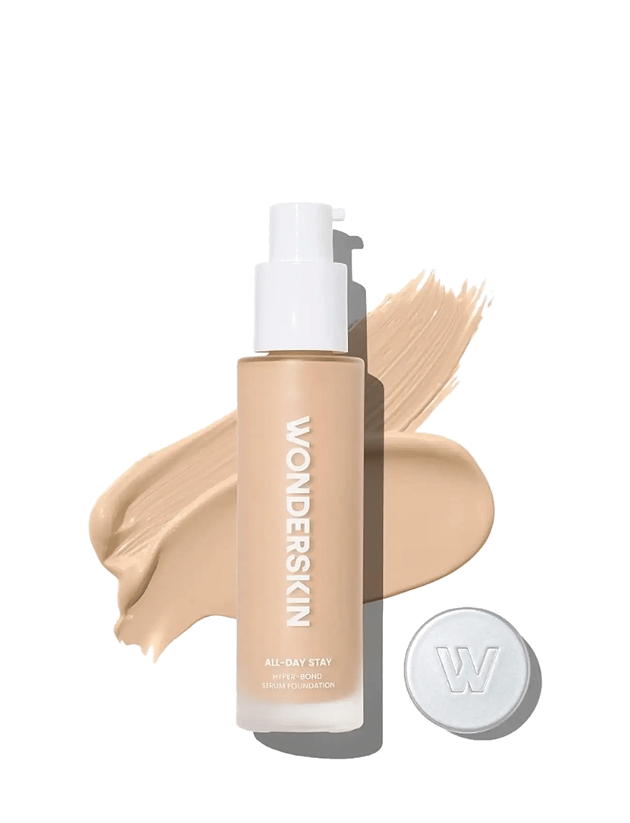 Wonderskin - Hyper Bond All-Day Stay Serum Foundation - smink - bliss - 1