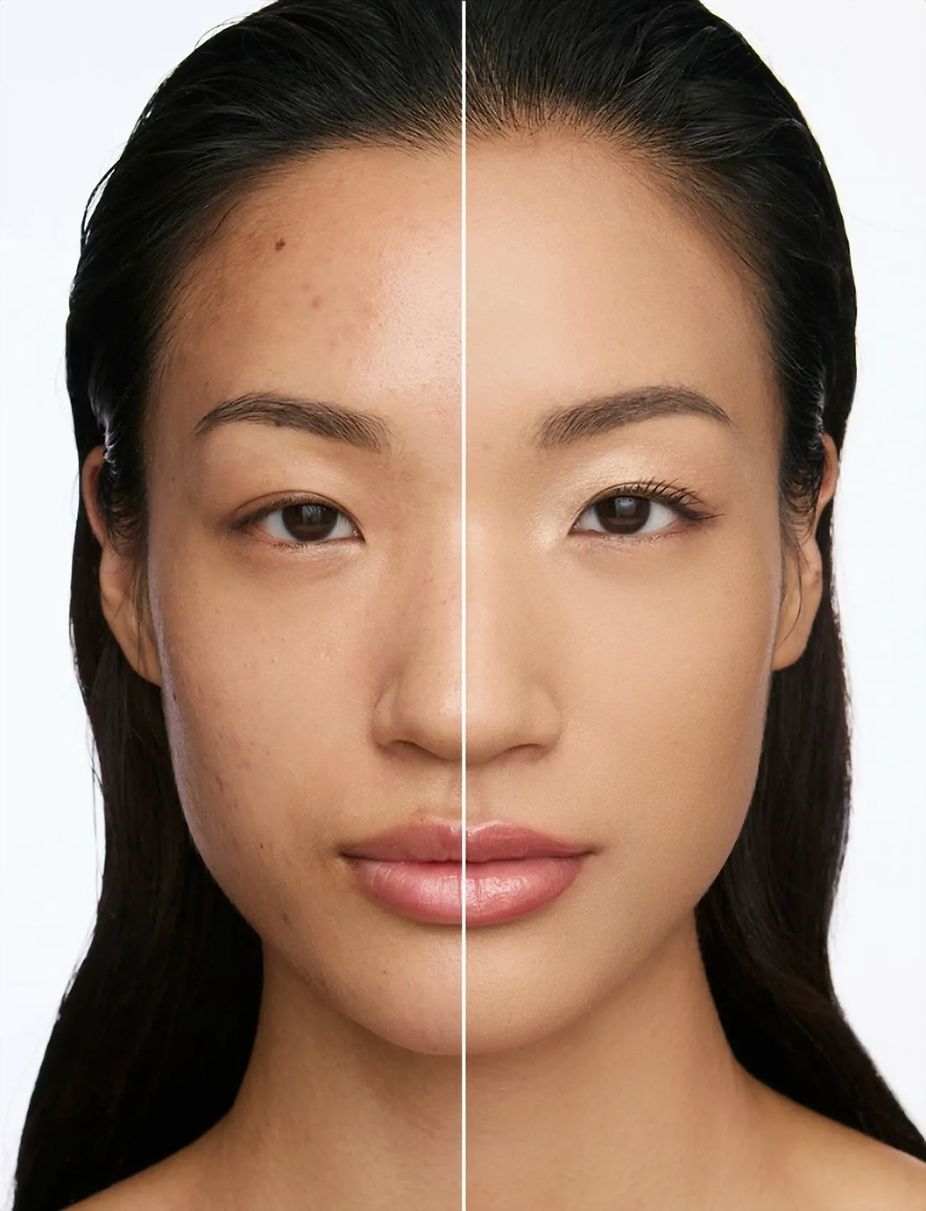 Wonderskin - Hyper Bond All-Day Stay Serum Foundation - bliv klar til date night - bliss - 2