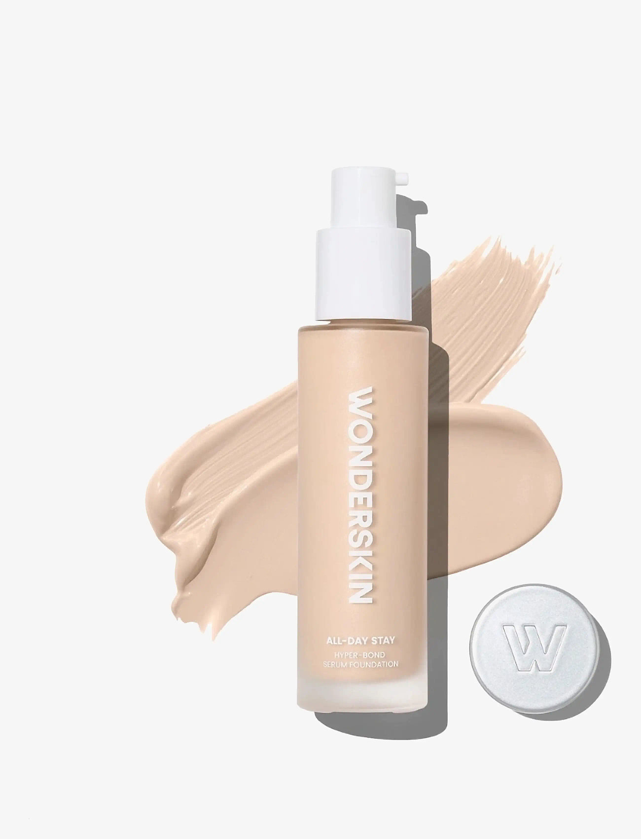 Wonderskin - Hyper Bond All-Day Stay Serum Foundation - makeup - echo - 1