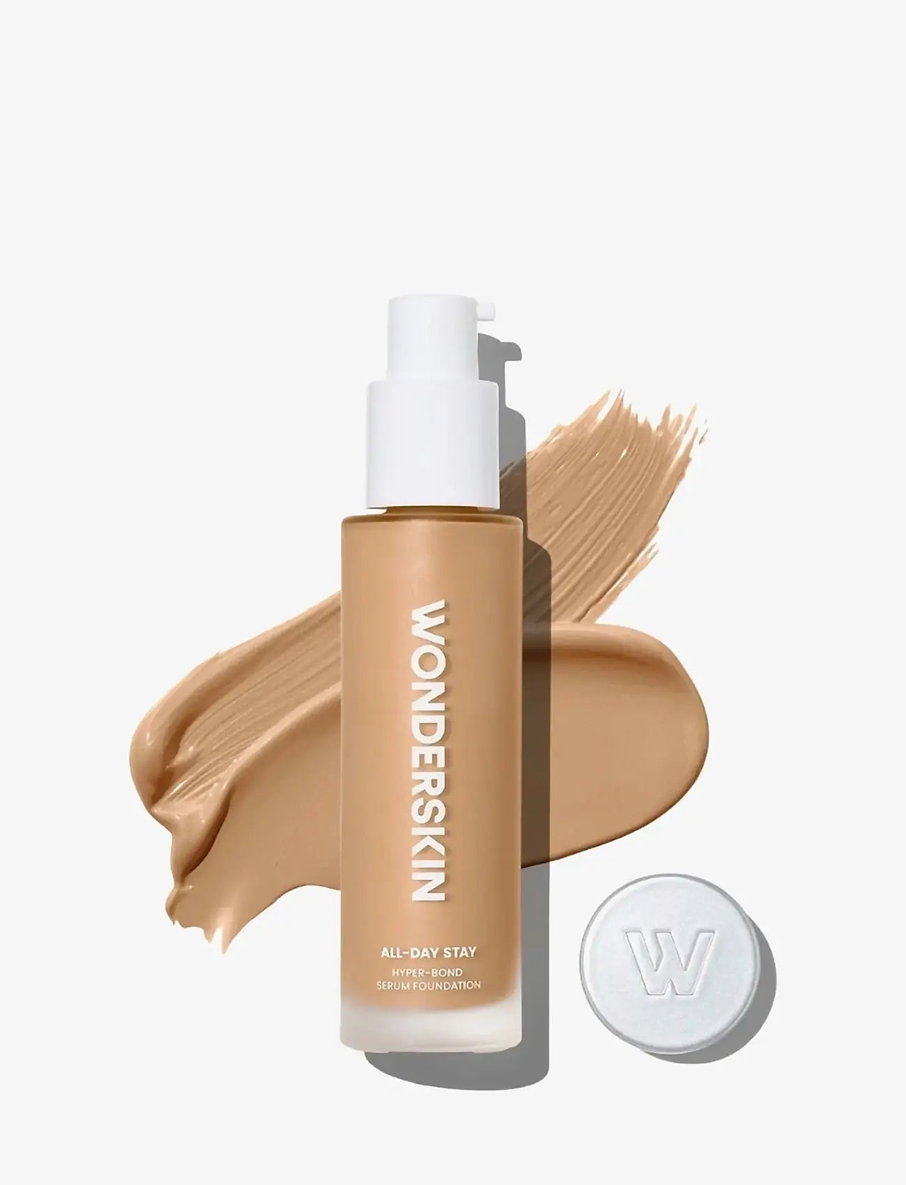 Wonderskin - Hyper Bond All-Day Stay Serum Foundation - makeup - mesa - 1