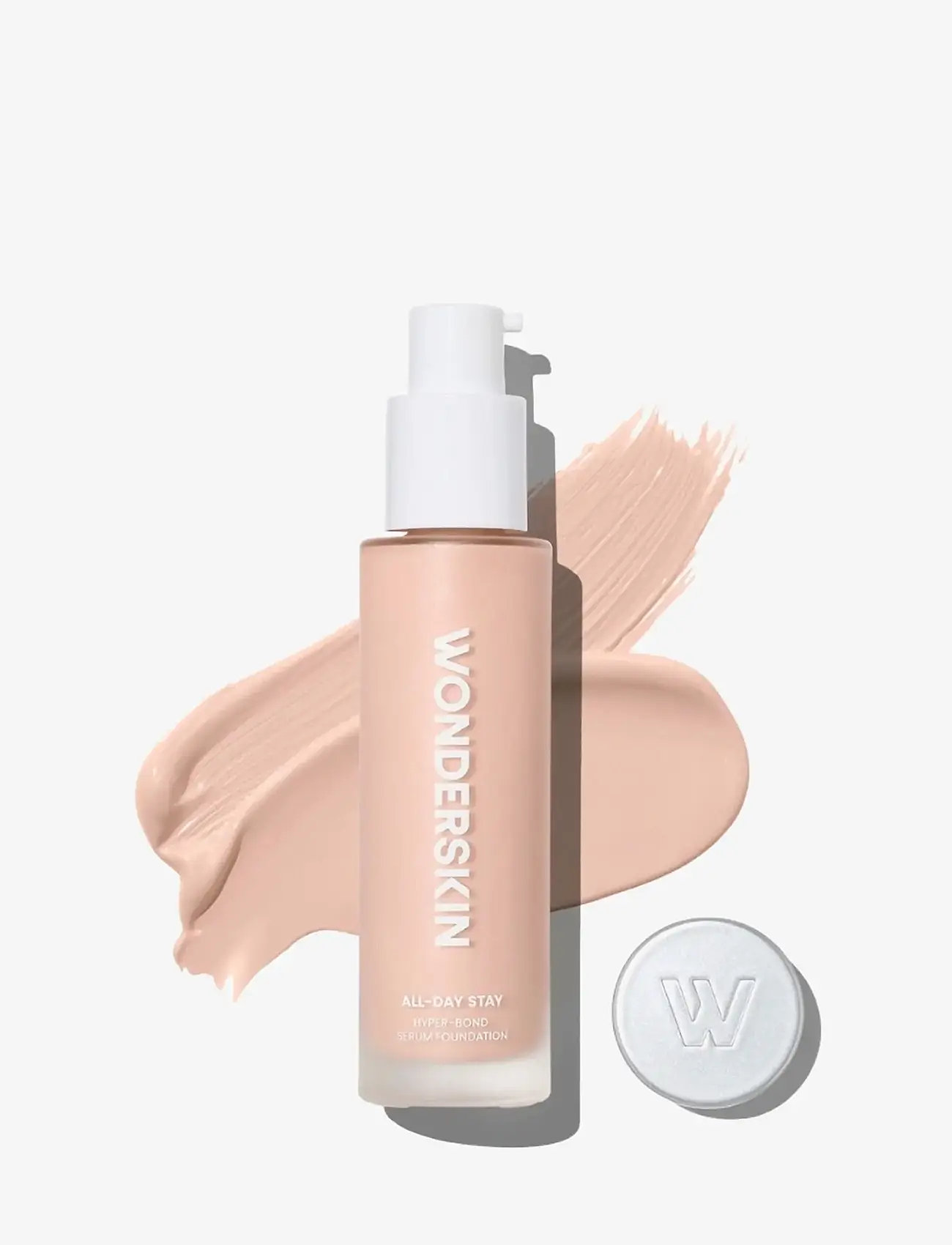 Wonderskin - Hyper Bond All-Day Stay Serum Foundation - makeup - muse - 1