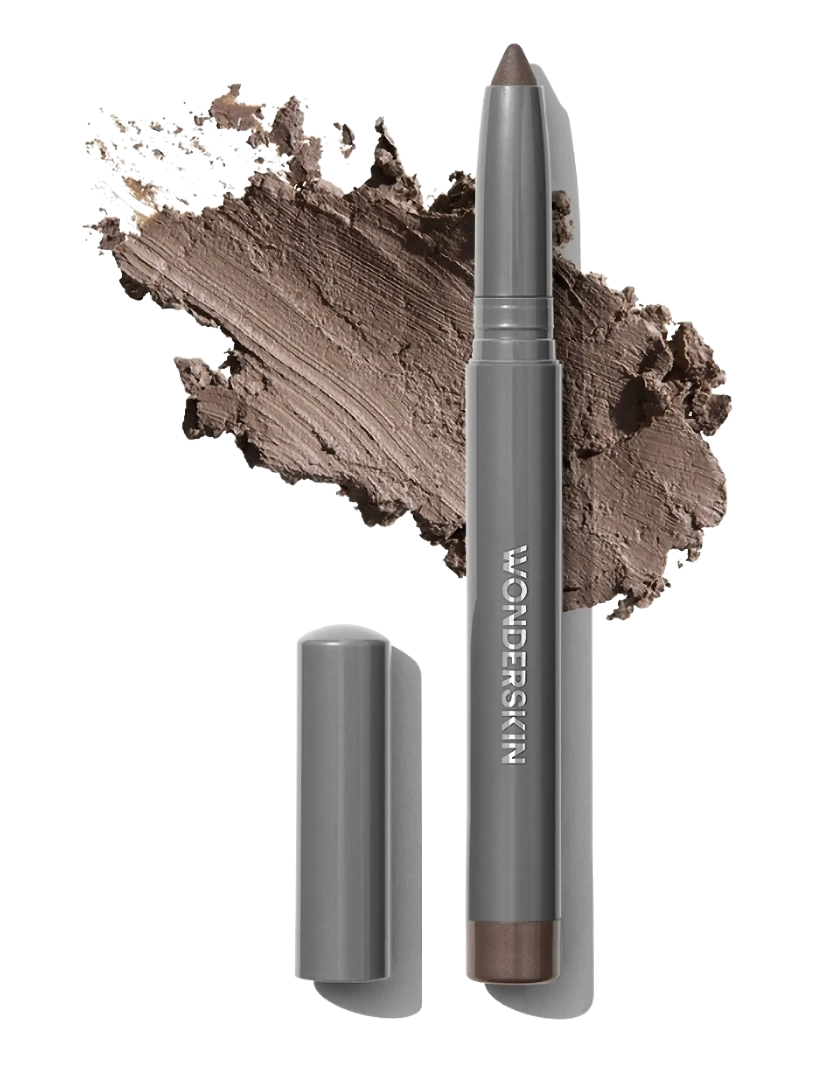 Wonderskin IYKYK Eyeshadow Stick - Øjenskygger - ASH / grey