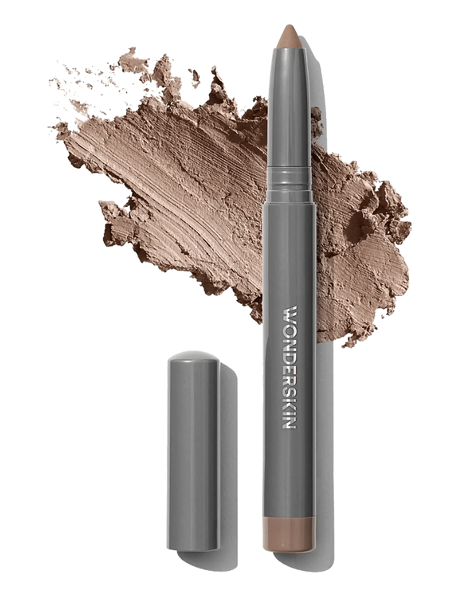 Wonderskin - IYKYK Eyeshadow Stick - smink - mink - 1