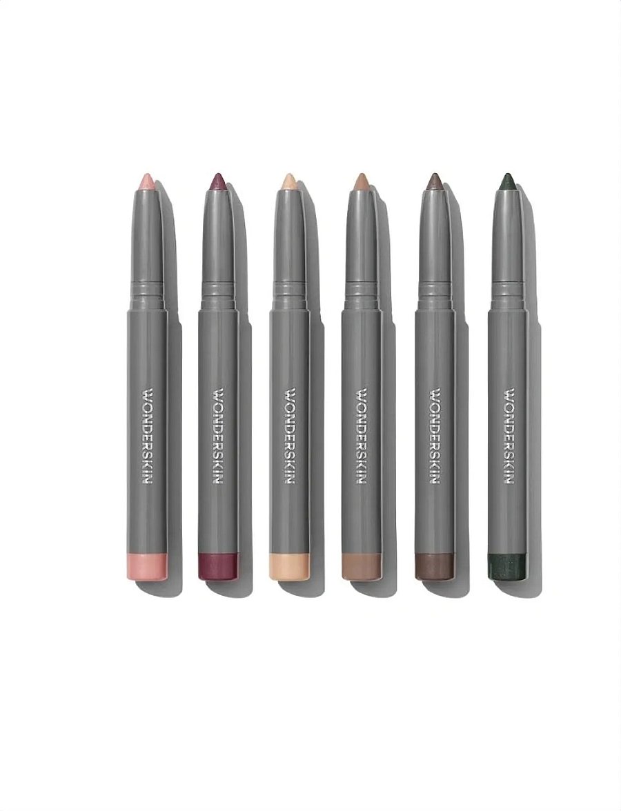 Wonderskin - IYKYK Eyeshadow Stick - smink - mink - 3
