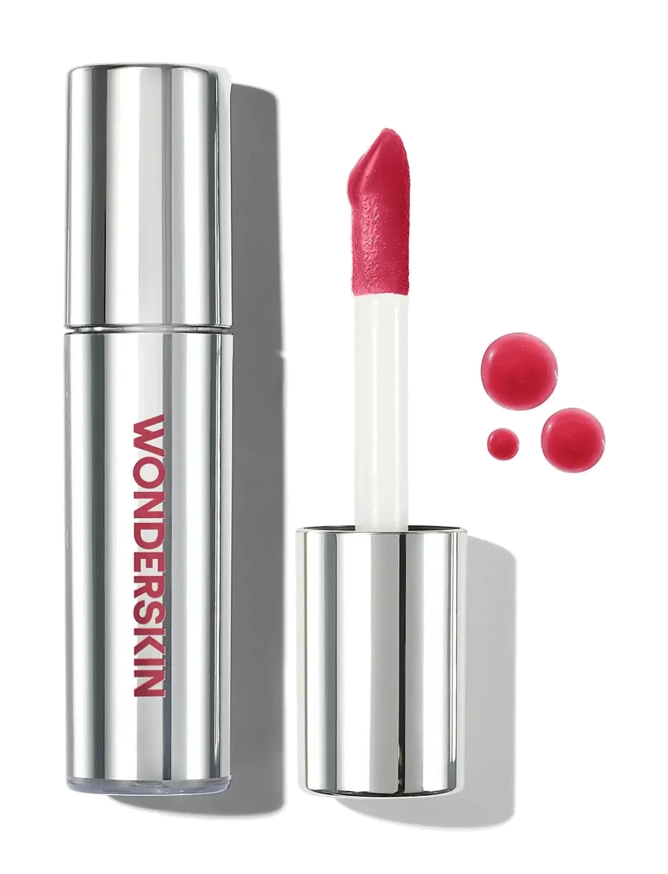 Wonderskin Lip Rehab Serum Oil - Wonderskin - AMOUR / pink/rose