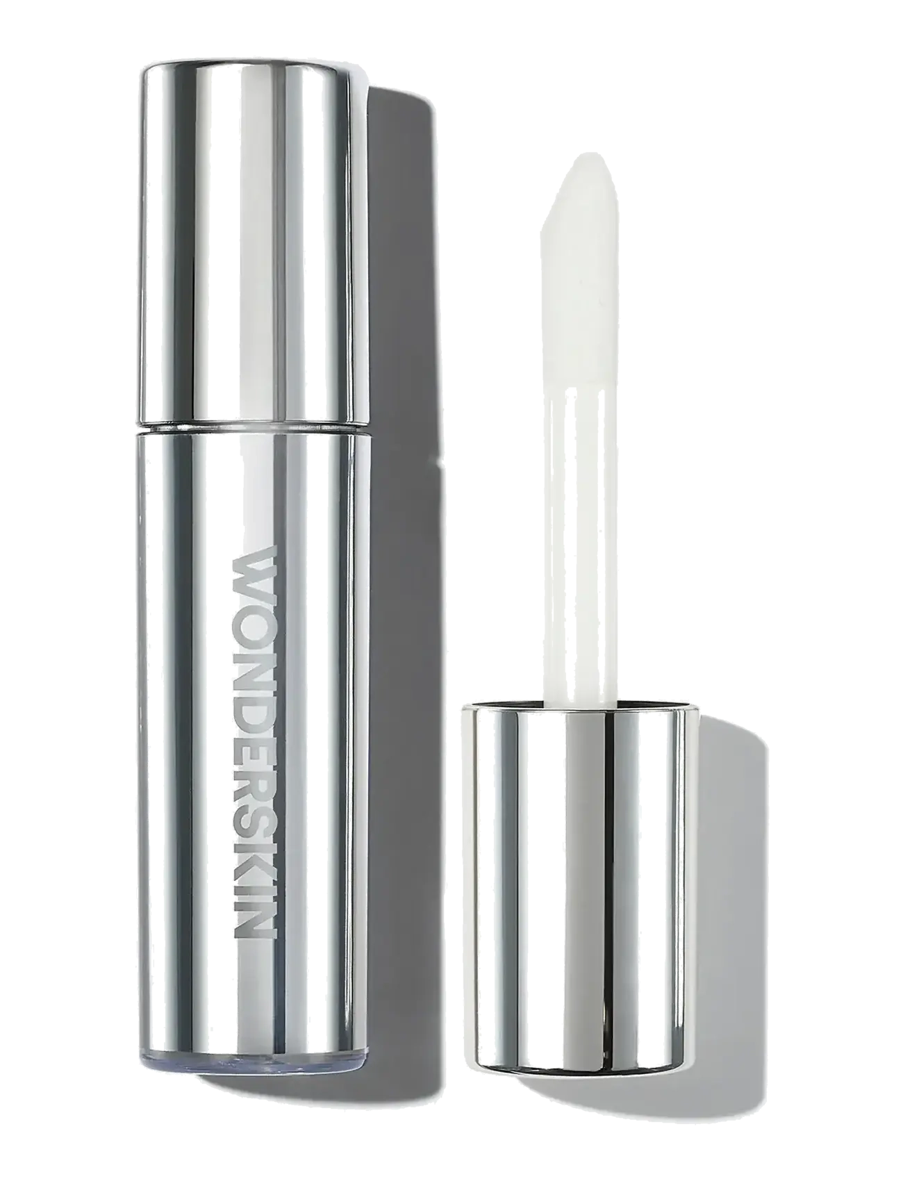 Wonderskin Lip Rehab Serum Oil, Lip Vinegar & Dressing Bottless, Nude, Str: 3.57 ML