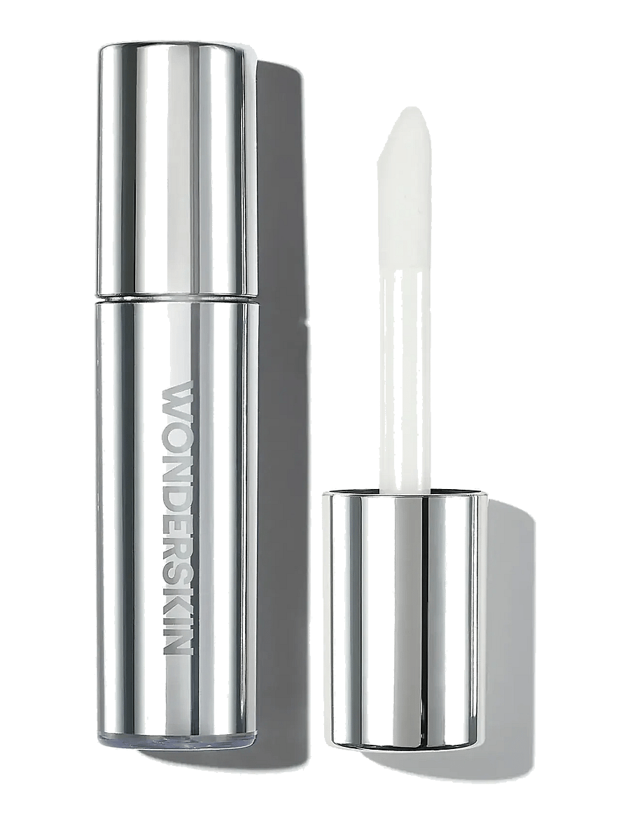 Wonderskin - Lip Rehab Serum Oil - redo för date night - clear - 1