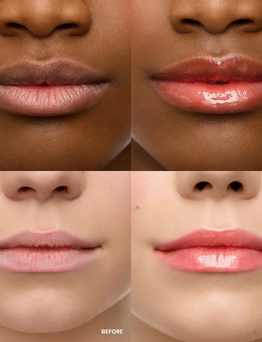 Wonderskin - Lip Rehab Serum Oil - redo för date night - flirt - 0