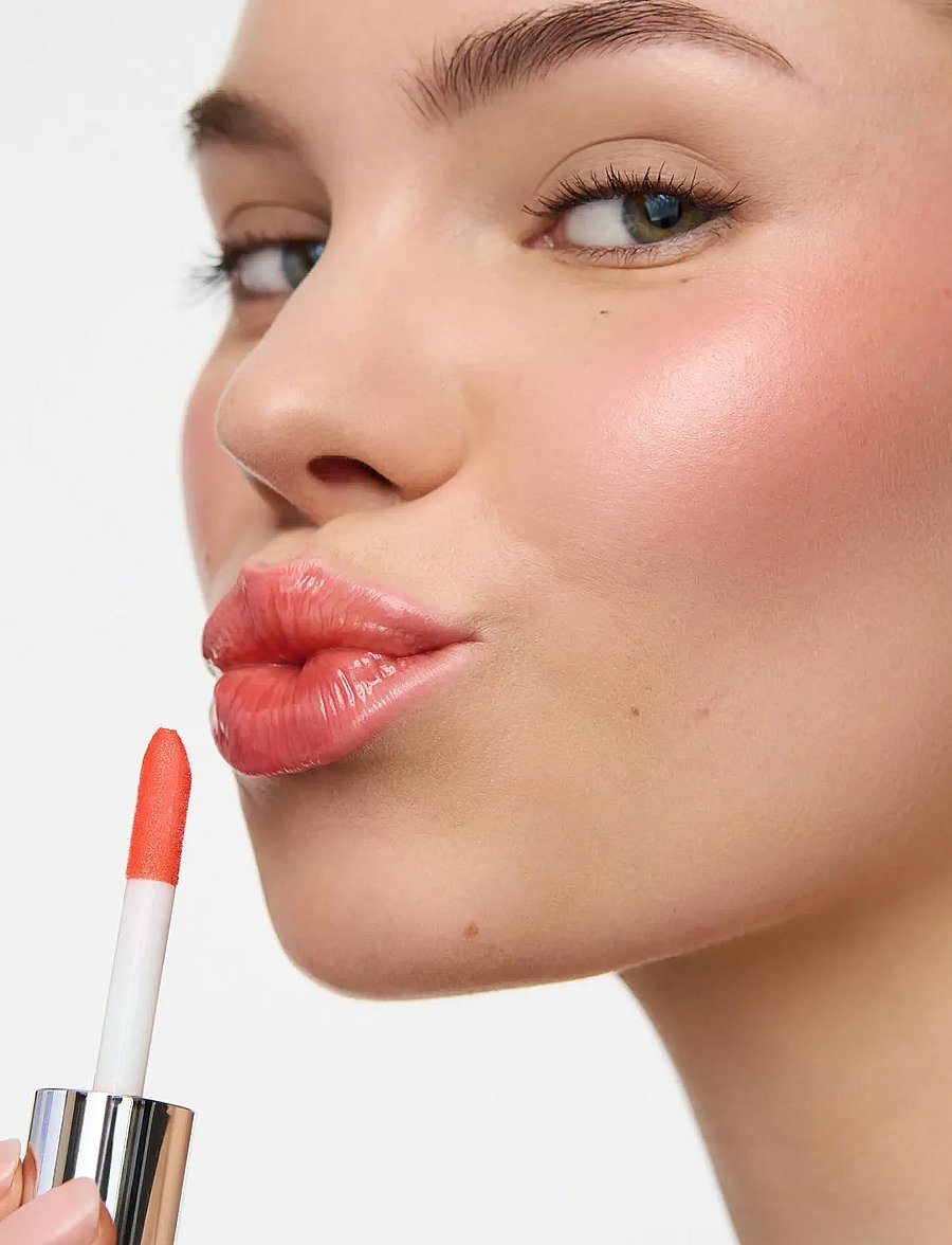 Wonderskin - Lip Rehab Serum Oil - redo för date night - flirt - 2
