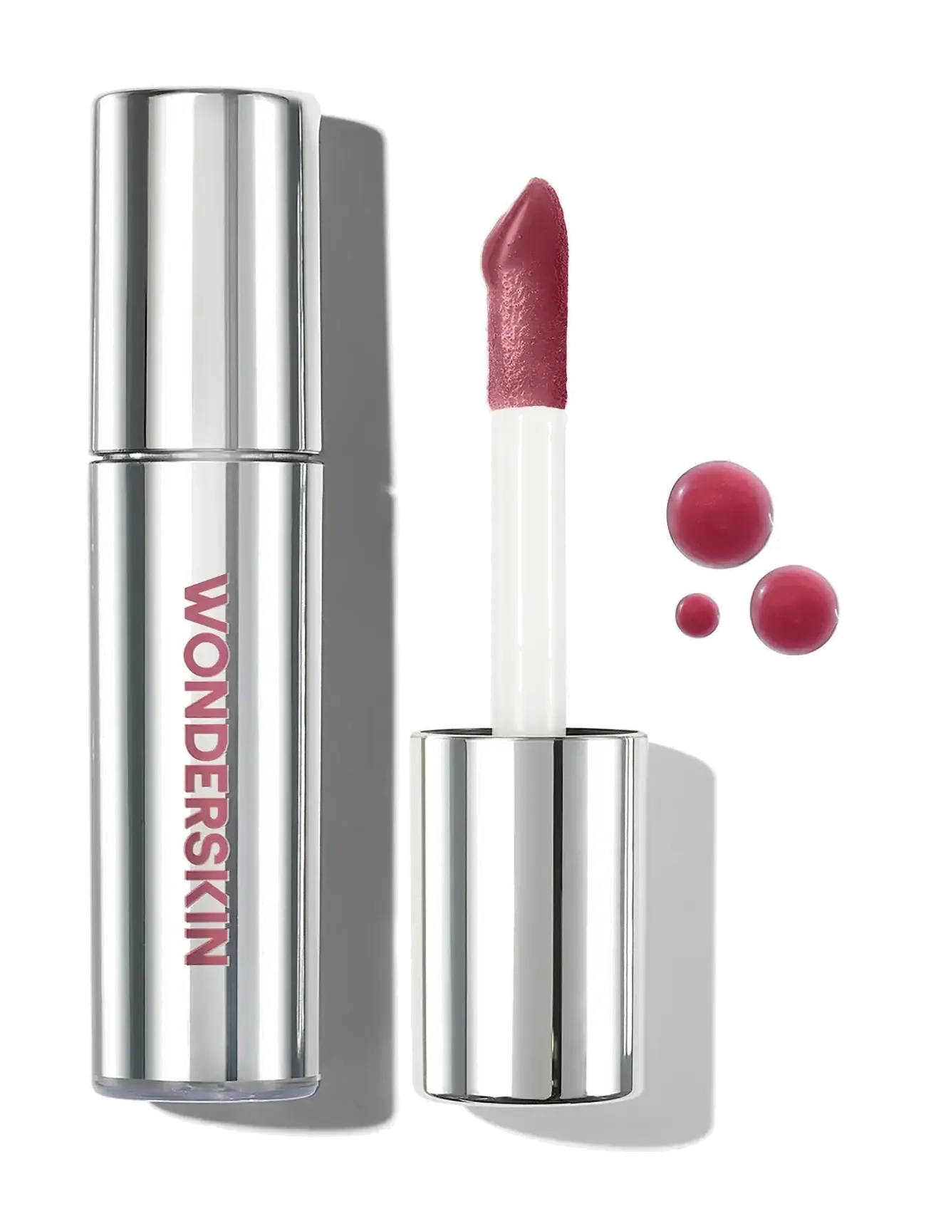 Wonderskin Lip Rehab Serum Oil - Sminke - HONEY / pink/rose