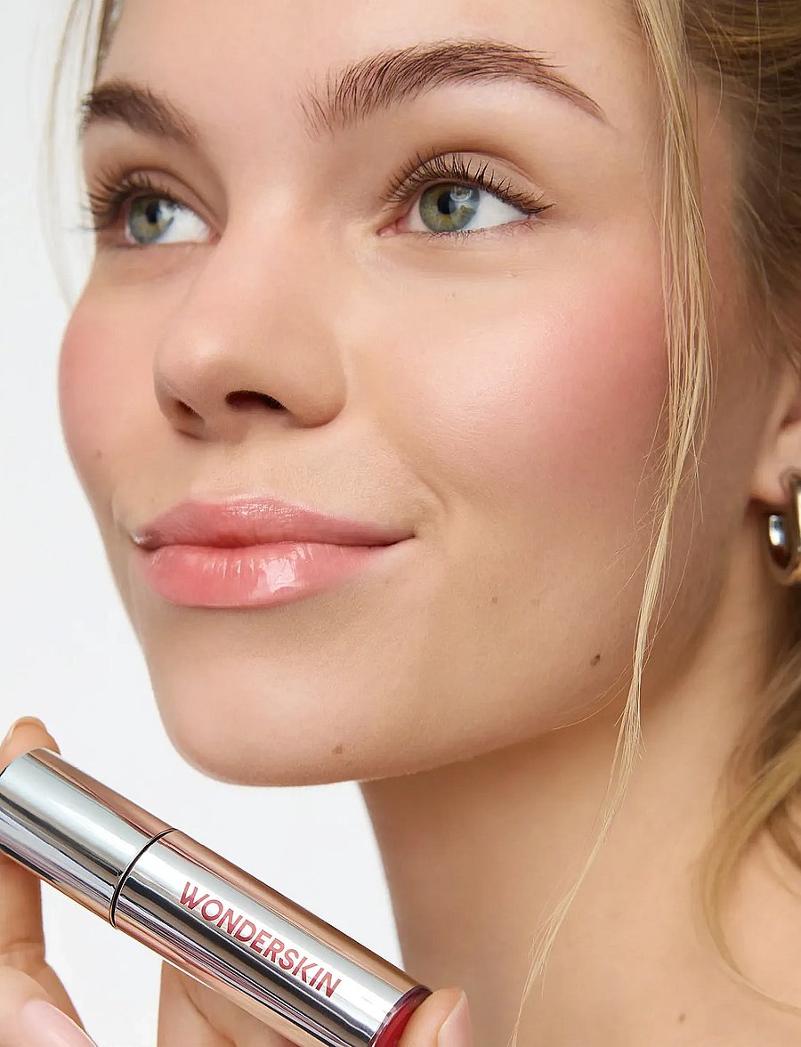 Wonderskin - Lip Rehab Serum Oil - redo för date night - lover - 2