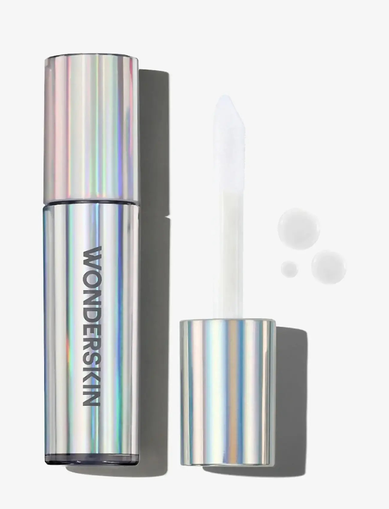 Wonderskin - Lip Relapse Plumping Gloss - makeup - clear - 1