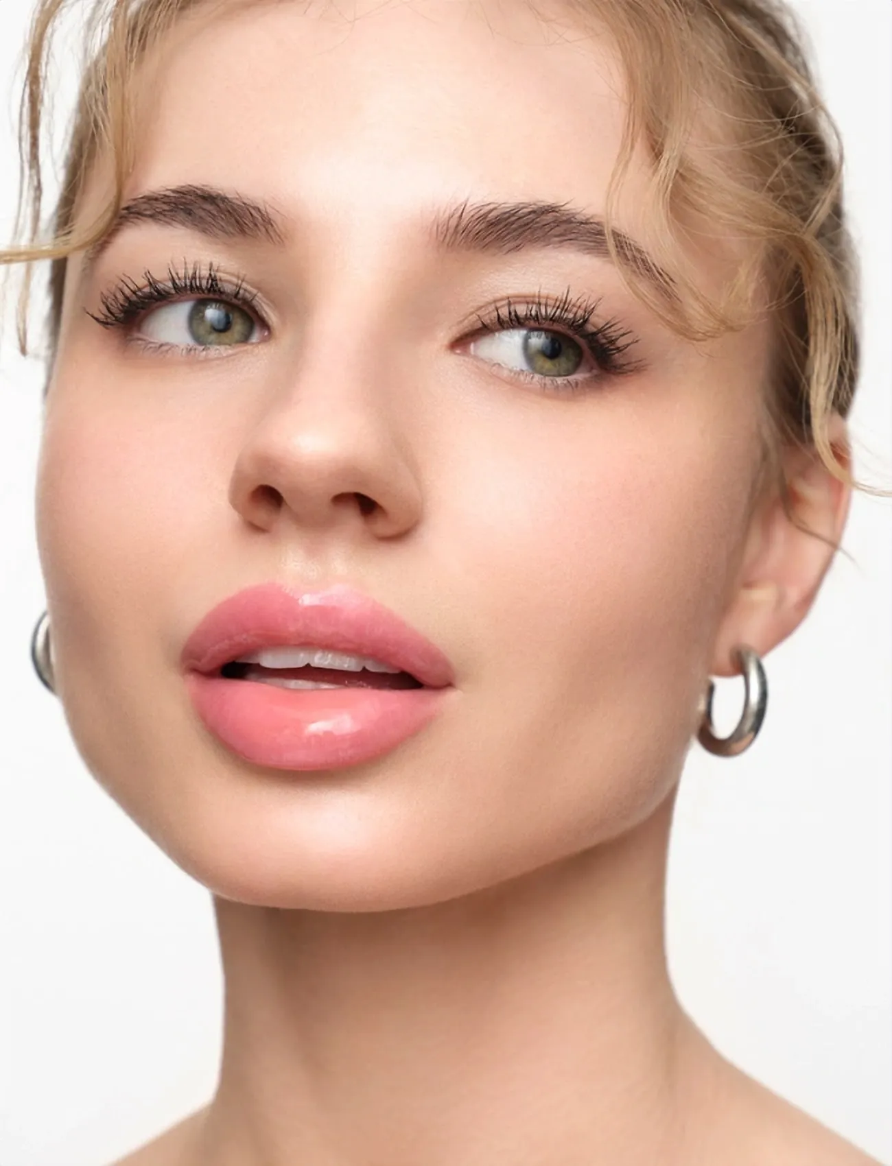 Wonderskin - Lip Relapse Plumping Gloss - makeup - clear - 3
