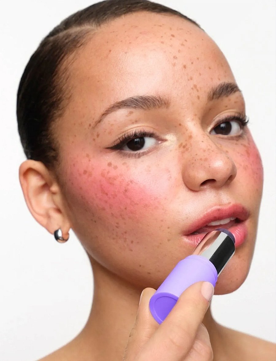 Wonderskin - pHLush Stick - bliv klar til date night - pink - 2