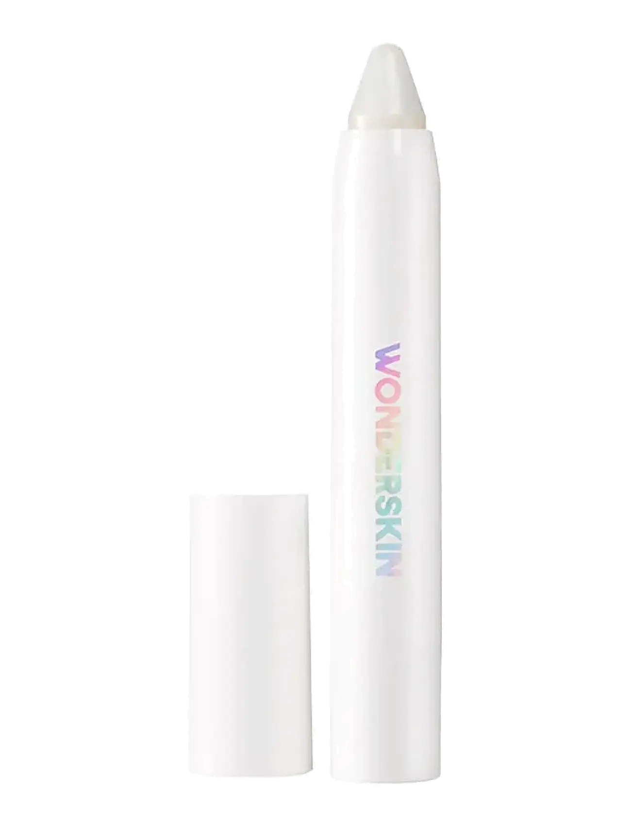 Wonderskin Wonder Blading 3In1 Lip Scrub, Læbefarve, Nude, Str: 3 G