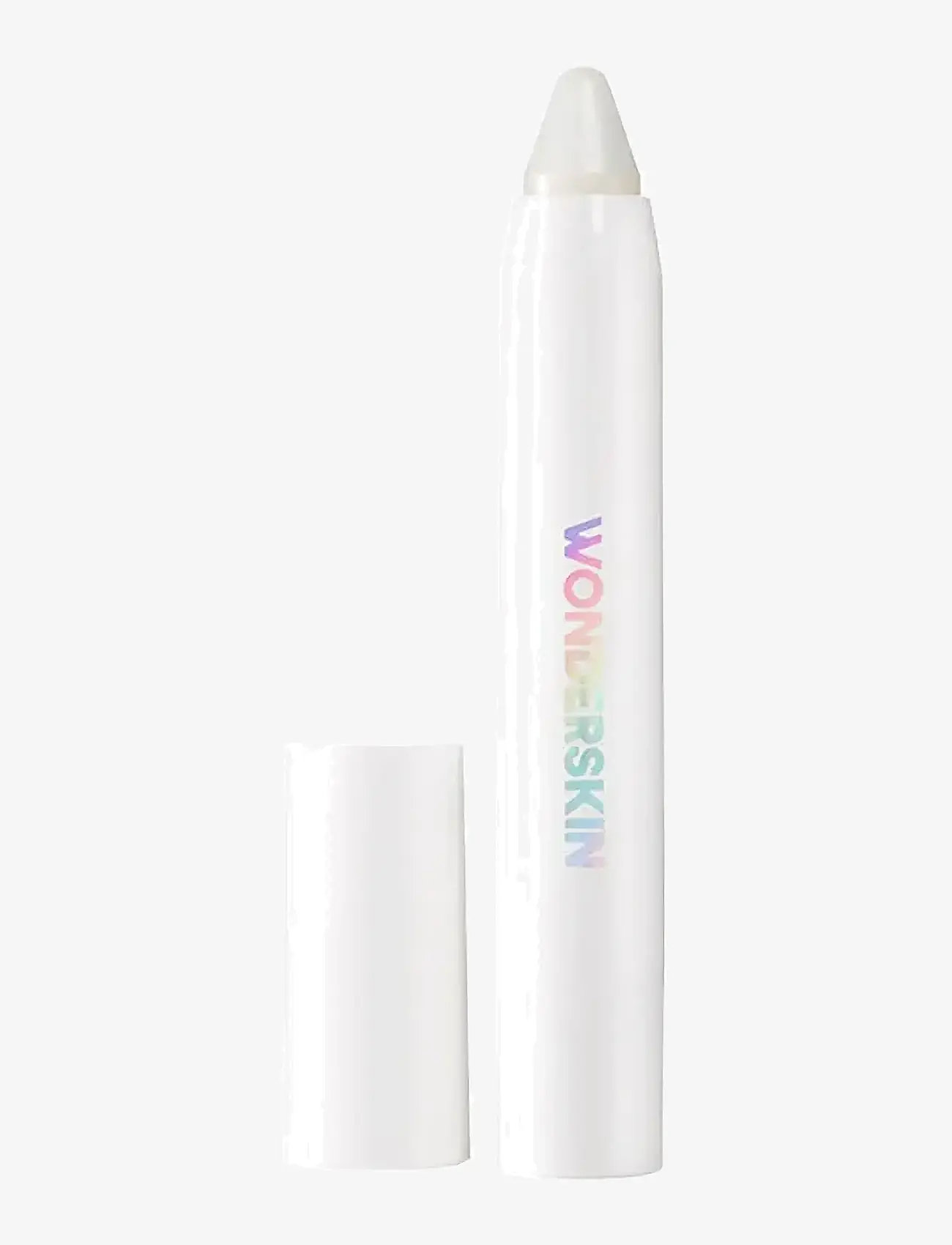 Wonderskin - Wonder Blading 3in1 Lip Scrub - lip stain - clear - 1