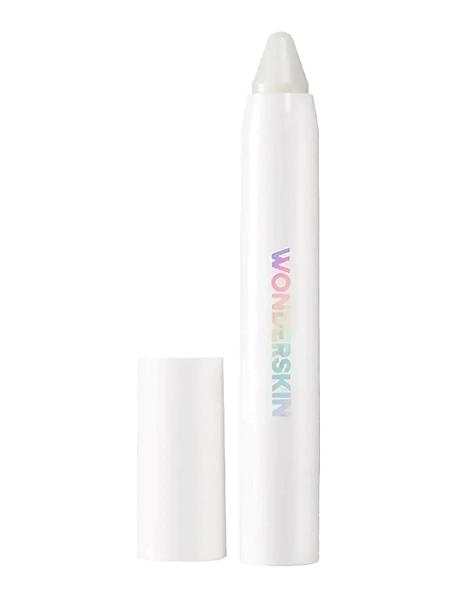 Wonderskin - Wonder Blading 3in1 Lip Scrub - lip stain - clear - 1