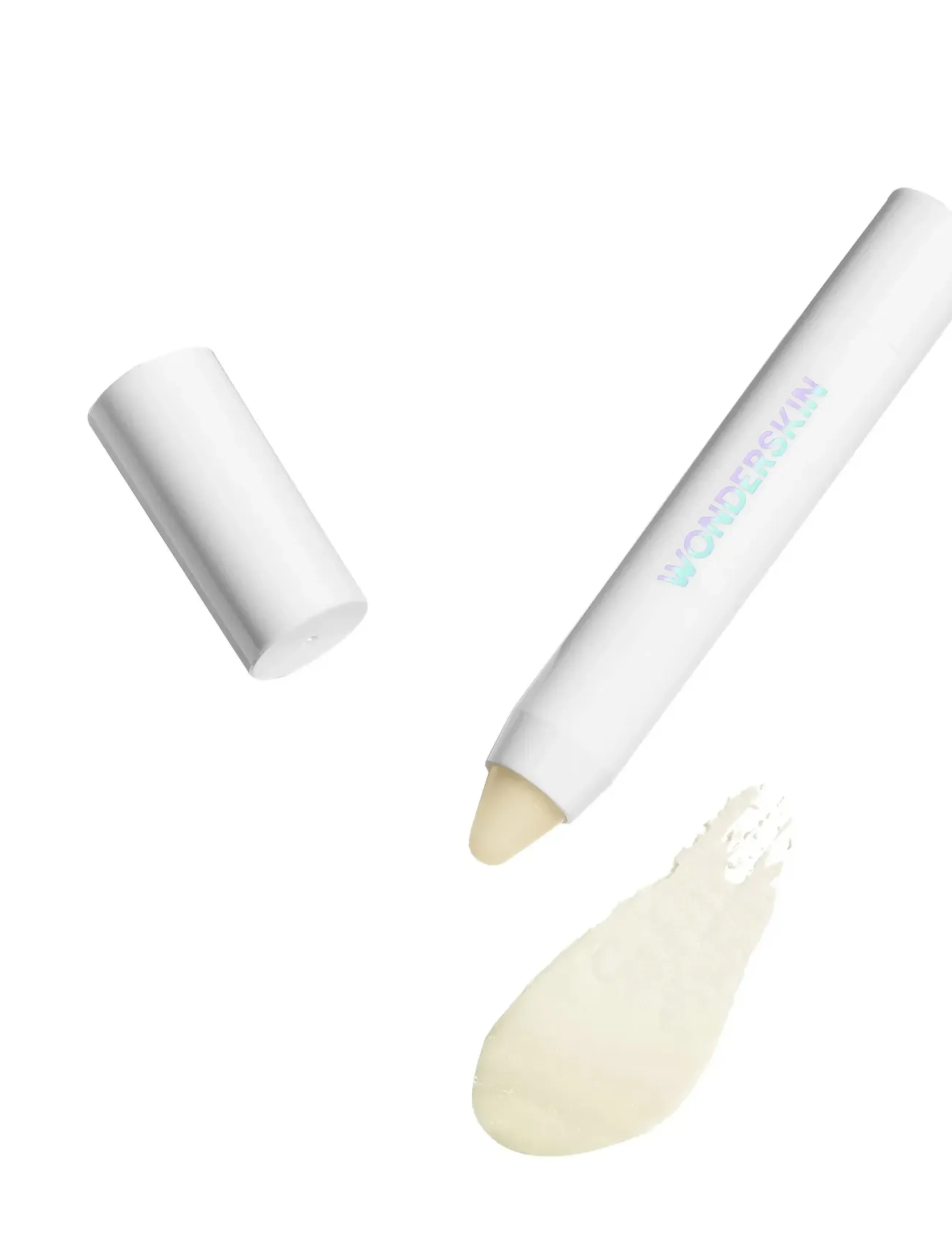 Wonderskin Wonder Blading 3In1 Lip Scrub, 3 G, Nude, Lips > Lip Stain, Dame