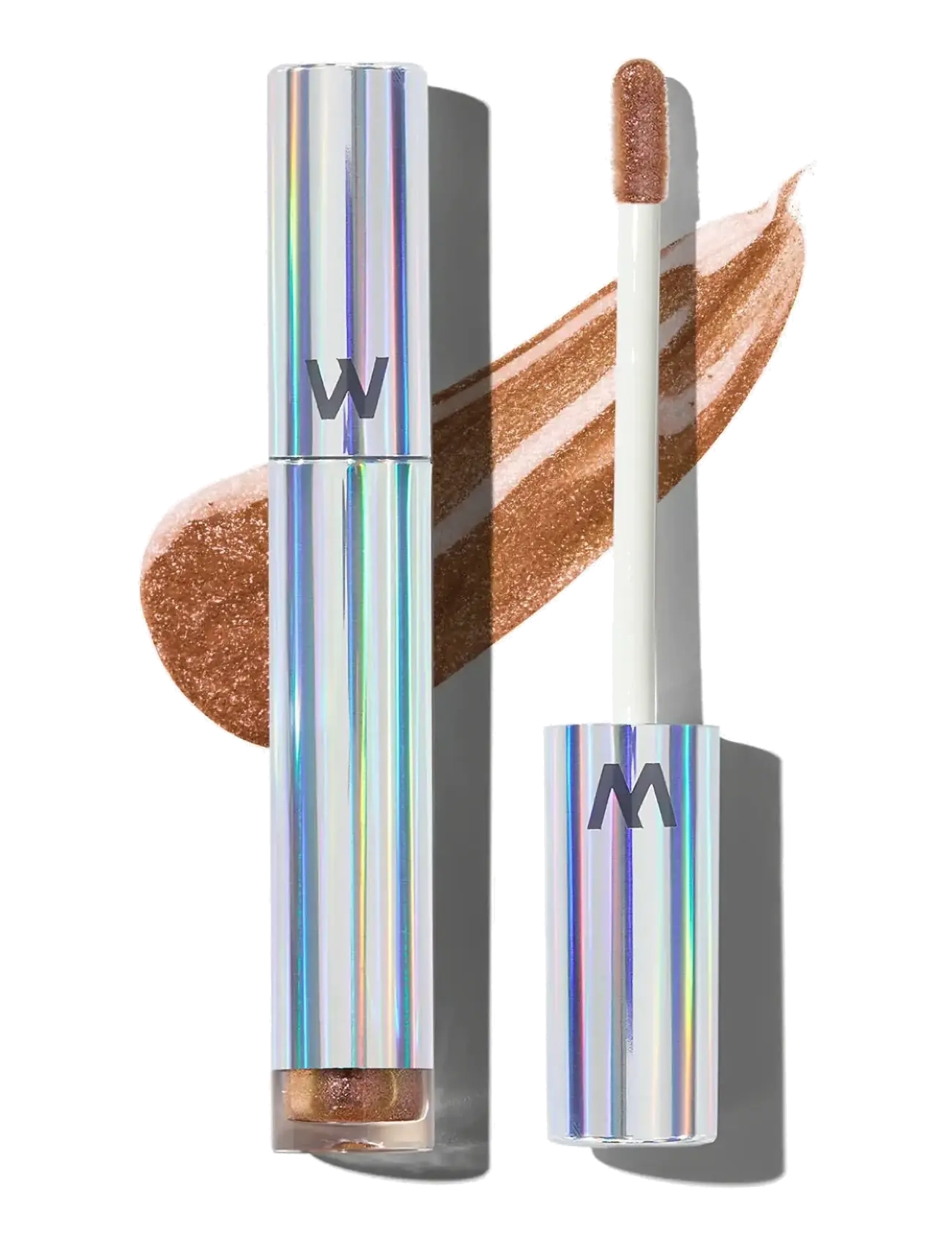Wonderskin Wonder Blading Top Gloss, Lipgloss, Brun, Str: 4 ML