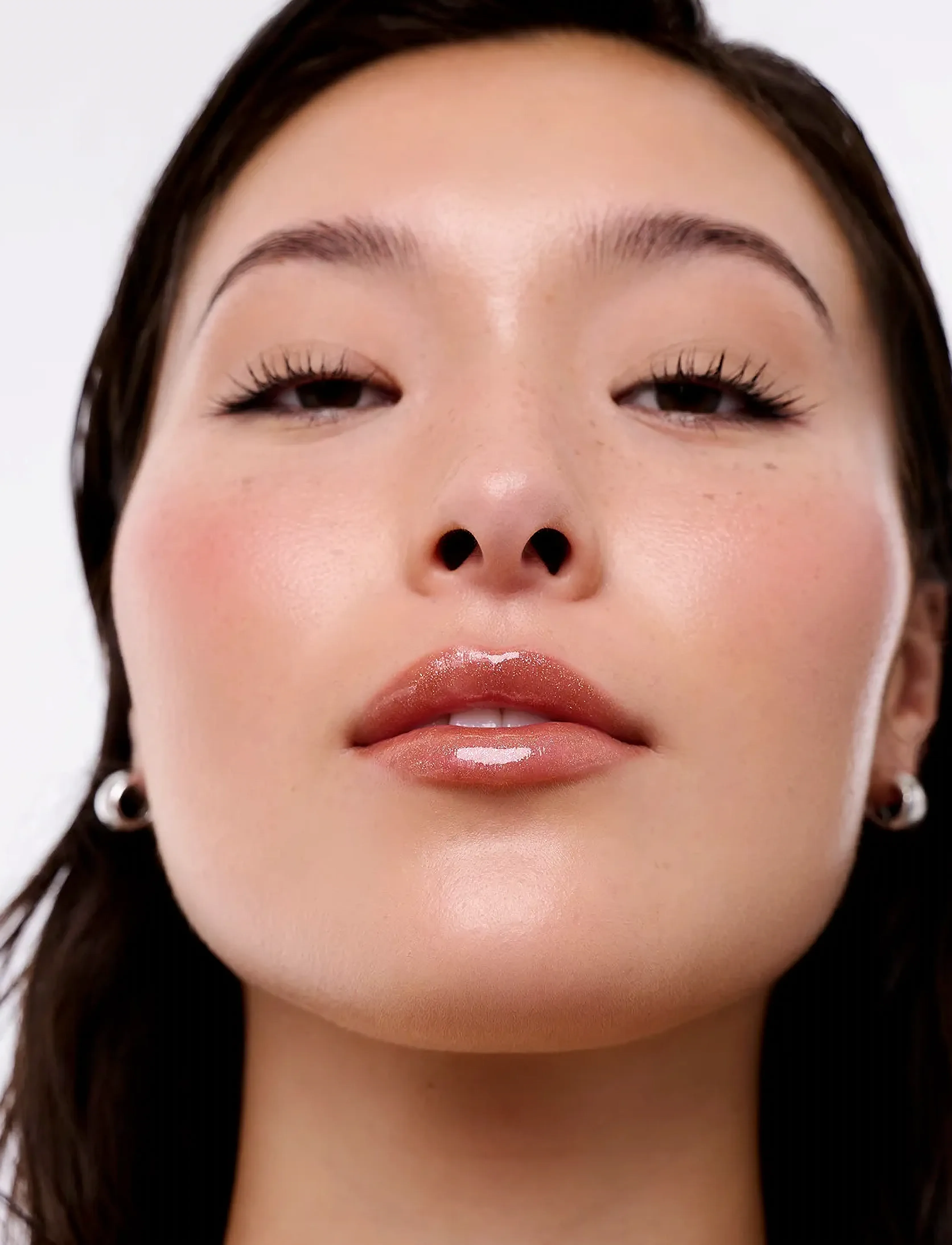 Wonderskin - Wonder Blading Top Gloss - sminke - gold glitter - 3