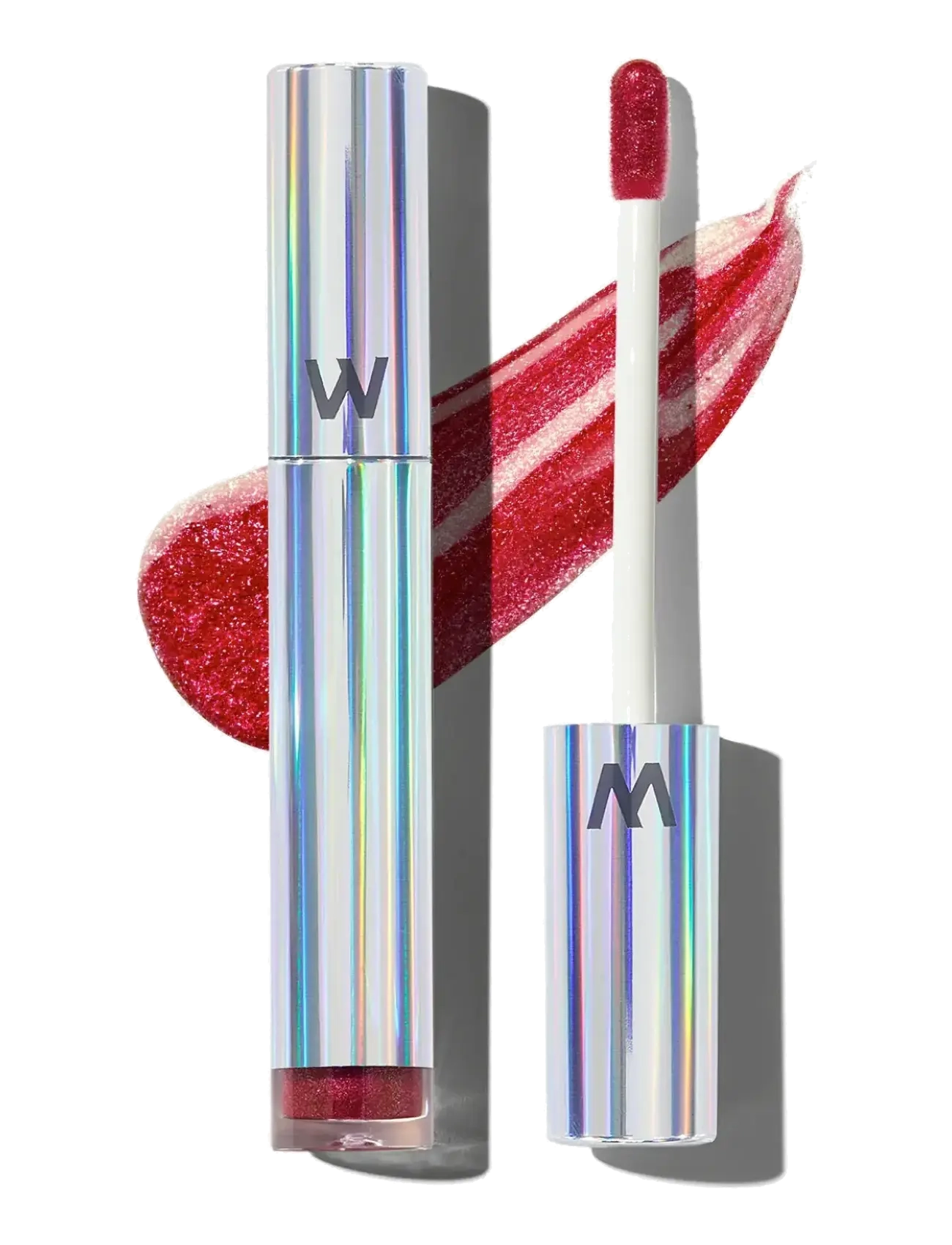 Wonderskin Wonder Blading Top Gloss, Lipgloss, Rød, Str: 4 ML