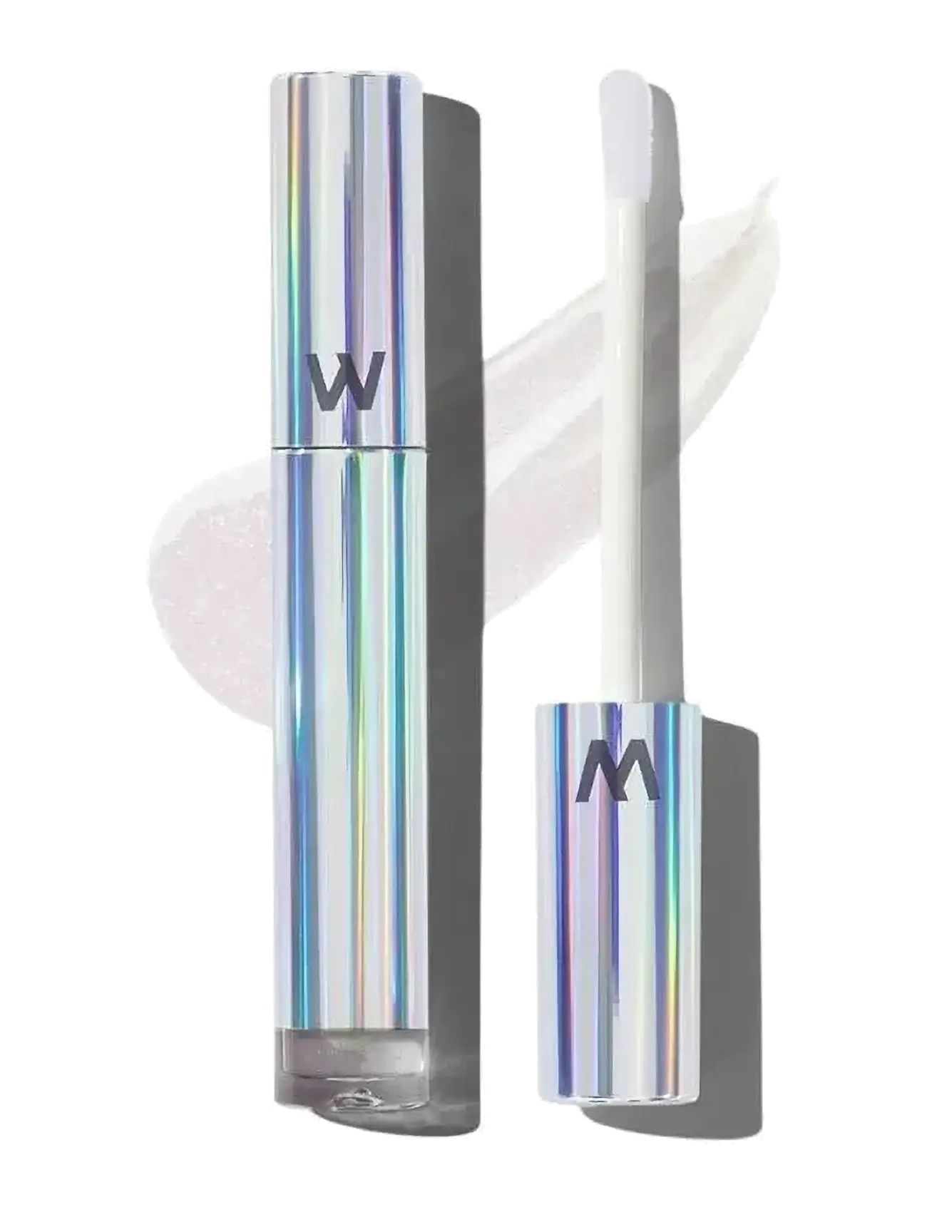Wonderskin Wonder Blading Top Gloss - Sminke - HOLOGRAPHIC / clear