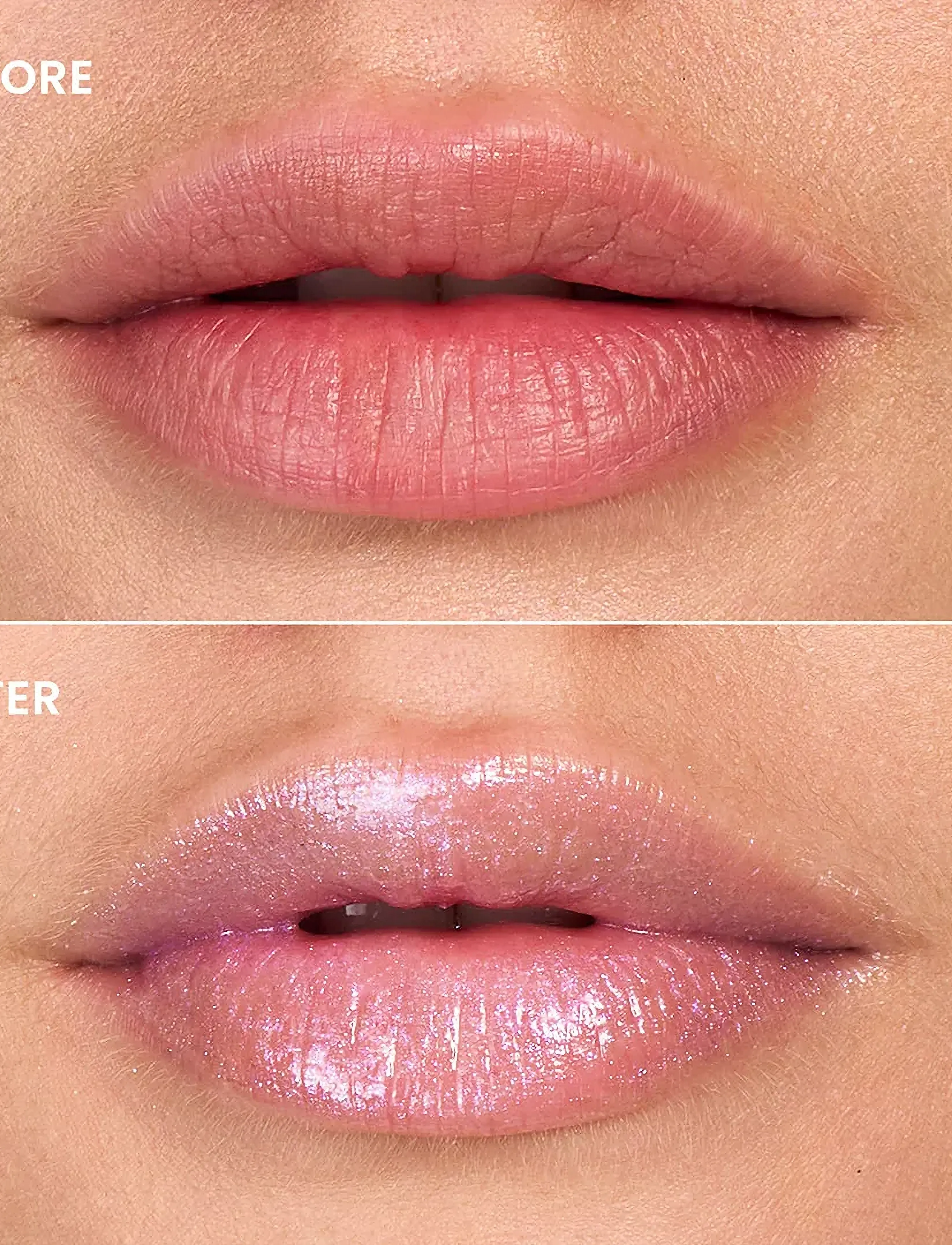 Wonderskin Wonder Blading Top Gloss, 4 ml, Nude, Læber > Lipgloss, Dame