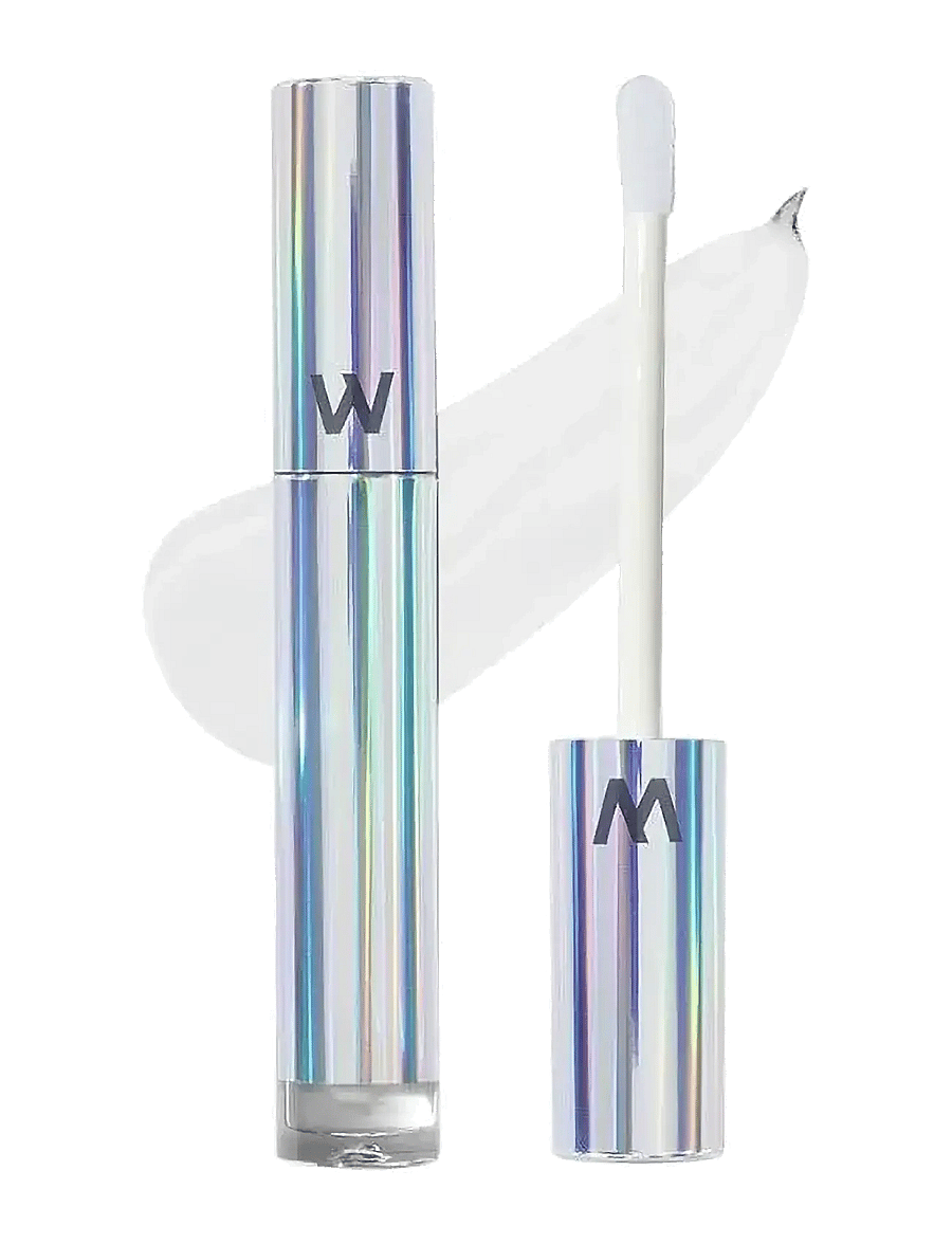 Wonderskin - Wonder Blading Top Gloss - smink - clear shine - 1