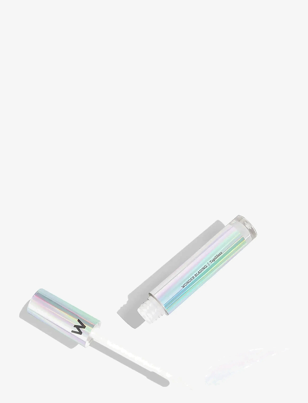 Wonderskin - Wonder Blading Top Gloss - smink - clear shine - 2