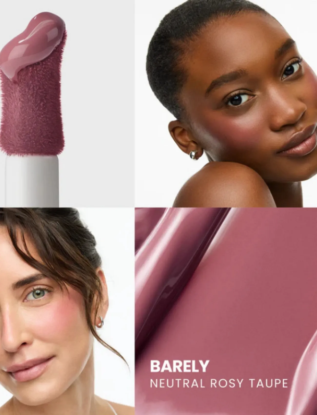 Wonderskin - Wonder Blading All-Day Blush Stain - makeup - barely - 2