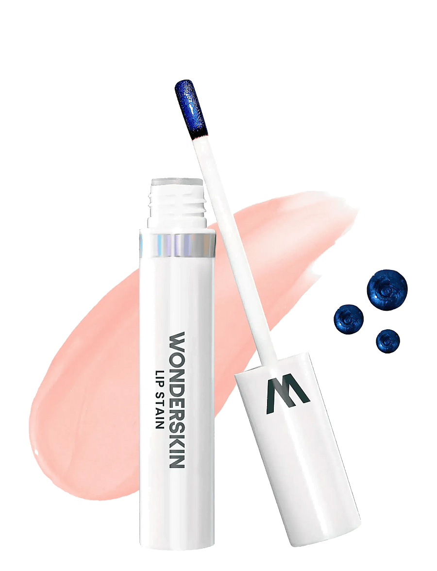 Wonderskin - Wonder Blading Lip Stain Masque - lip stain - adore - 1