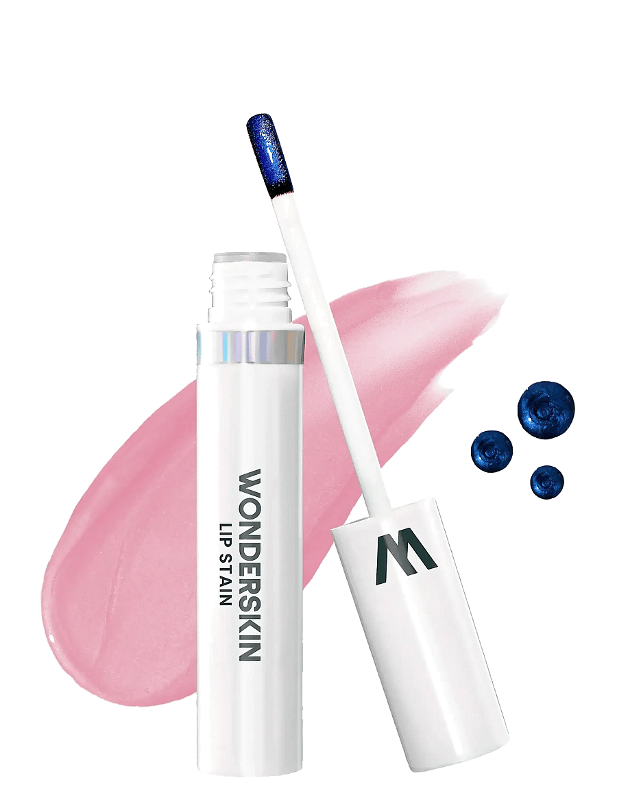 Wonderskin - Wonder Blading Lip Stain Masque - lip stain - beautiful - 1