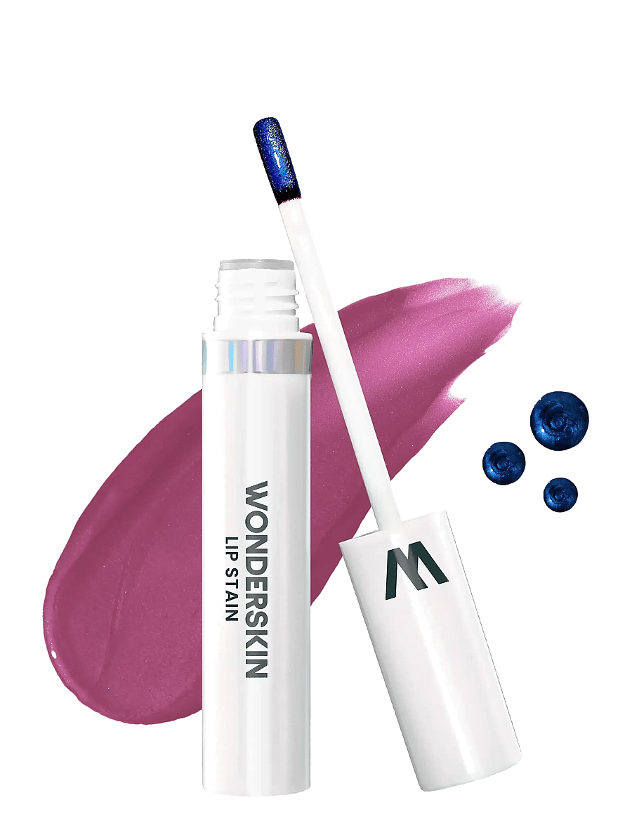 Wonderskin - Wonder Blading Lip Stain Masque - lip stain - bella - 1