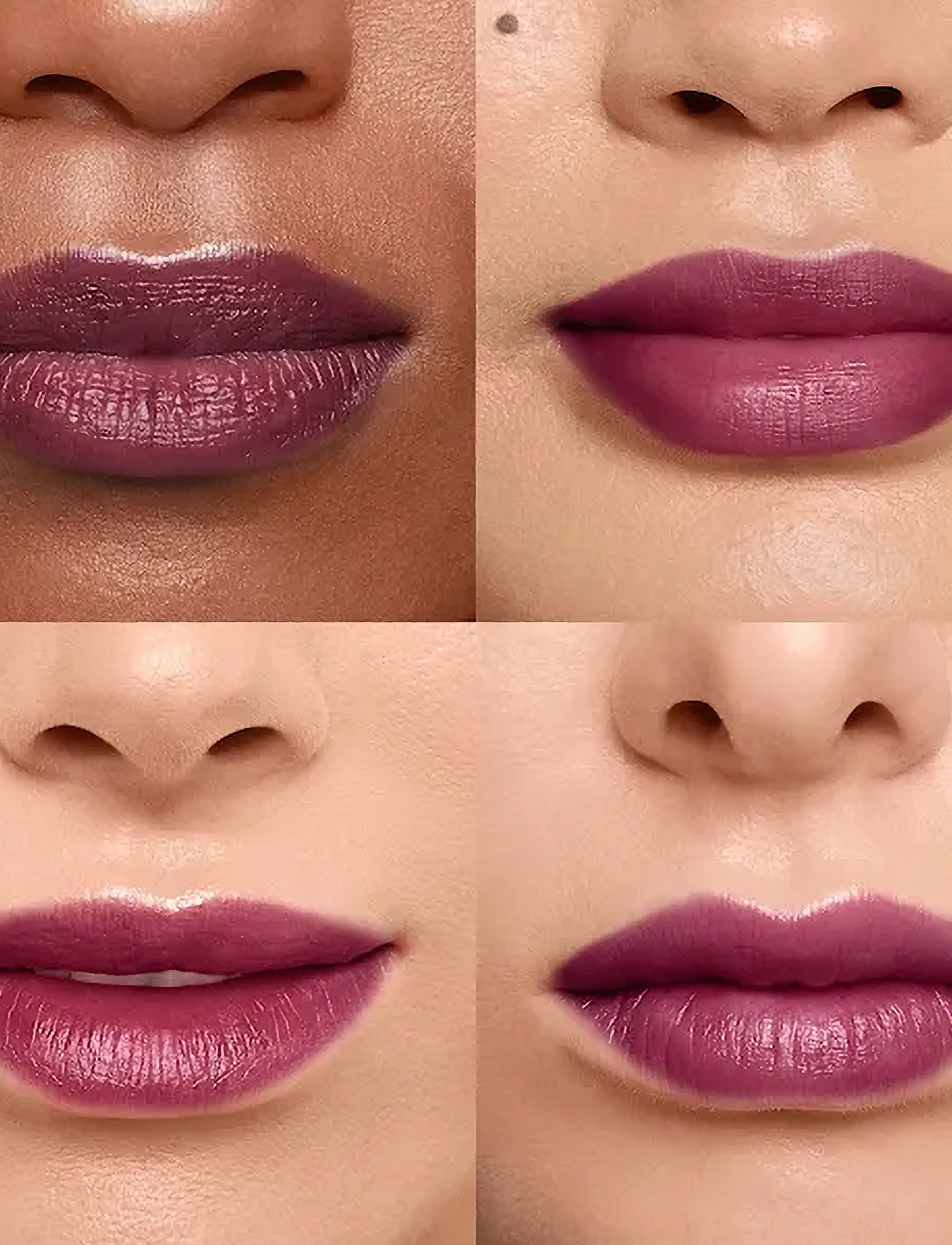Wonderskin Wonder Blading Lip Stain Masque, 4 ml, Purple, Lips > Lip Stain, Dame