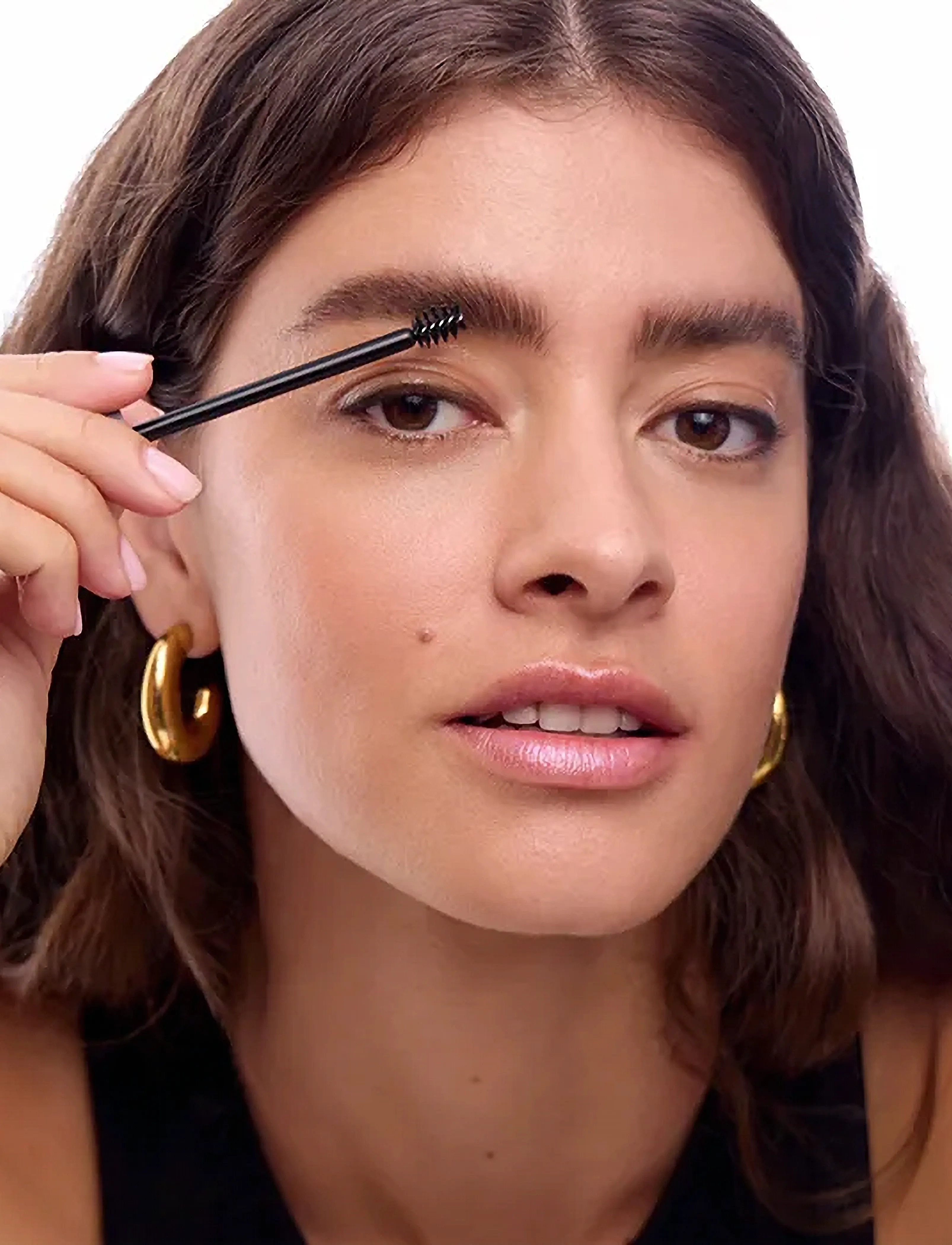Wonderskin - Wonder Blading Brow Styler Gel - Øjne & bryn - clear - 2