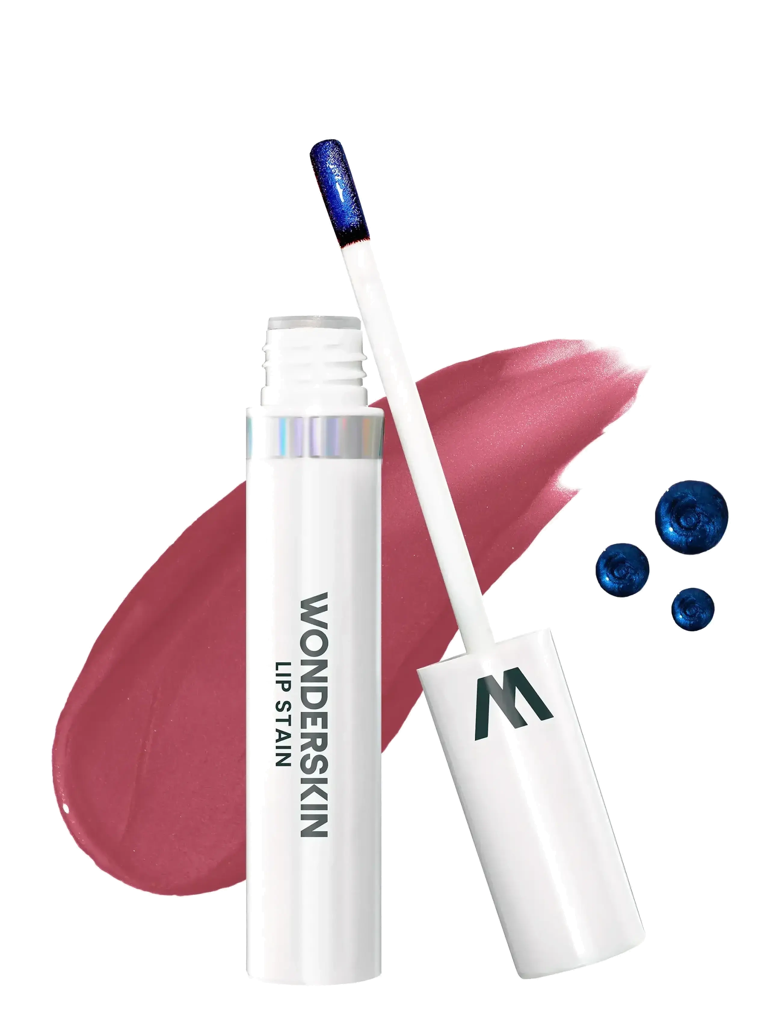 Wonderskin Wonder Blading Lip Stain Masque, 4 ml, Red, Lips > Lip Stain, Dame