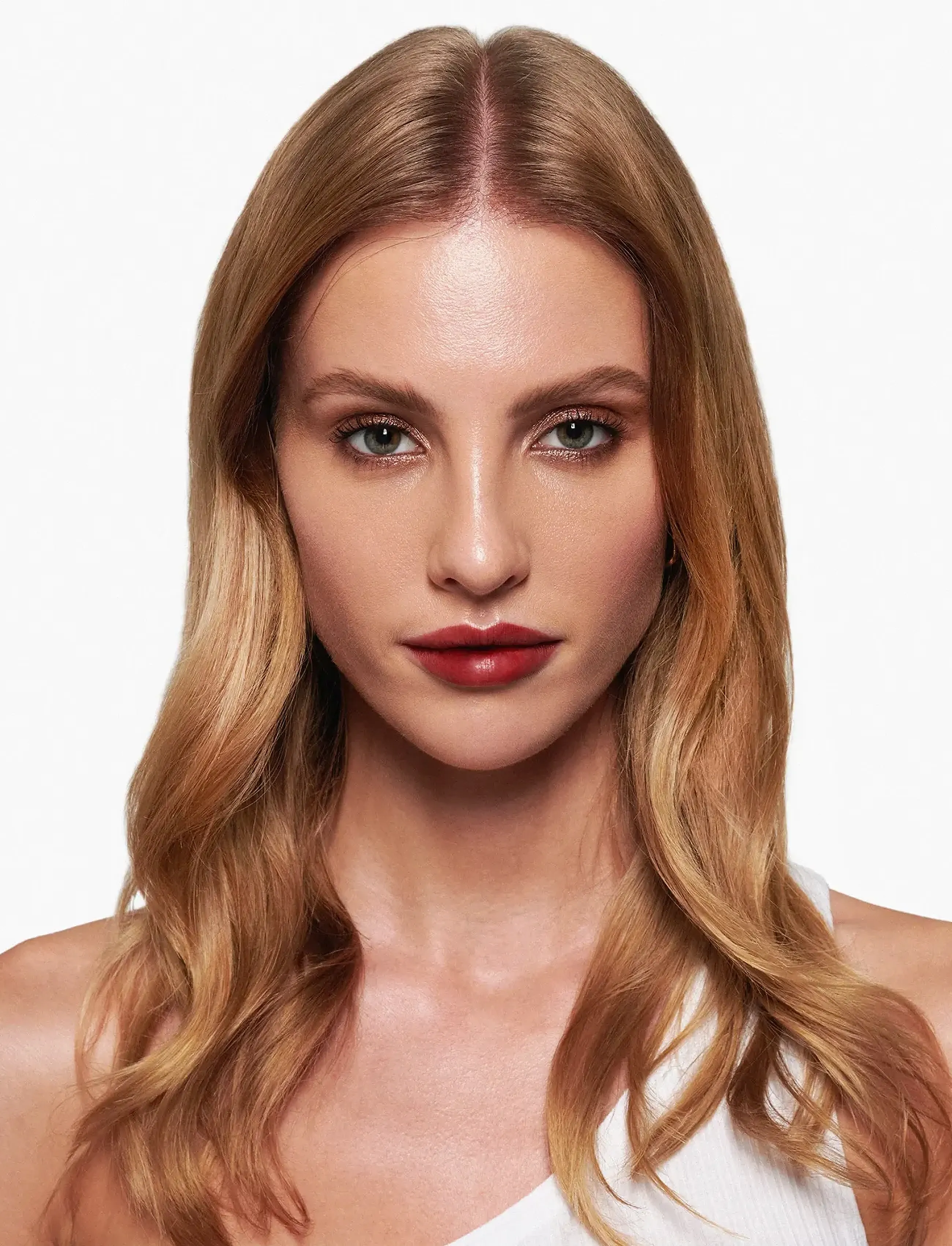 Wonderskin - Wonder Blading Lip Stain Masque - lip stain - charming - 1